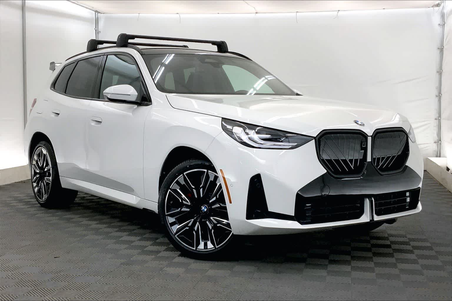 Thumbnail: 2026 BMW X3 - 21