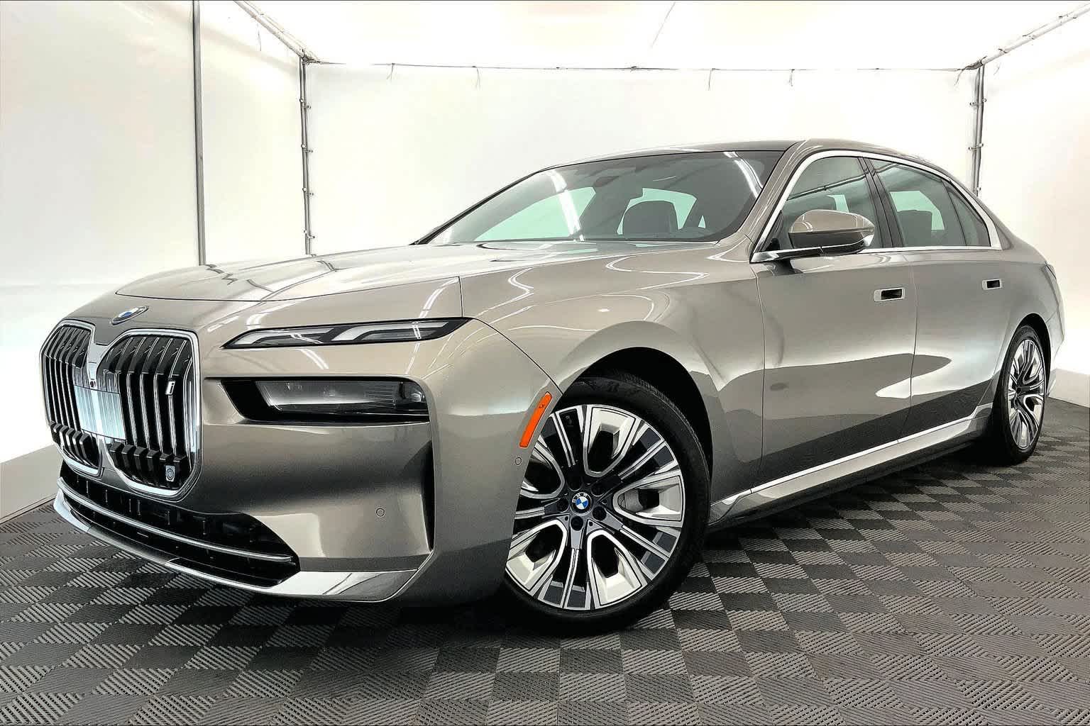 2026 BMW i7