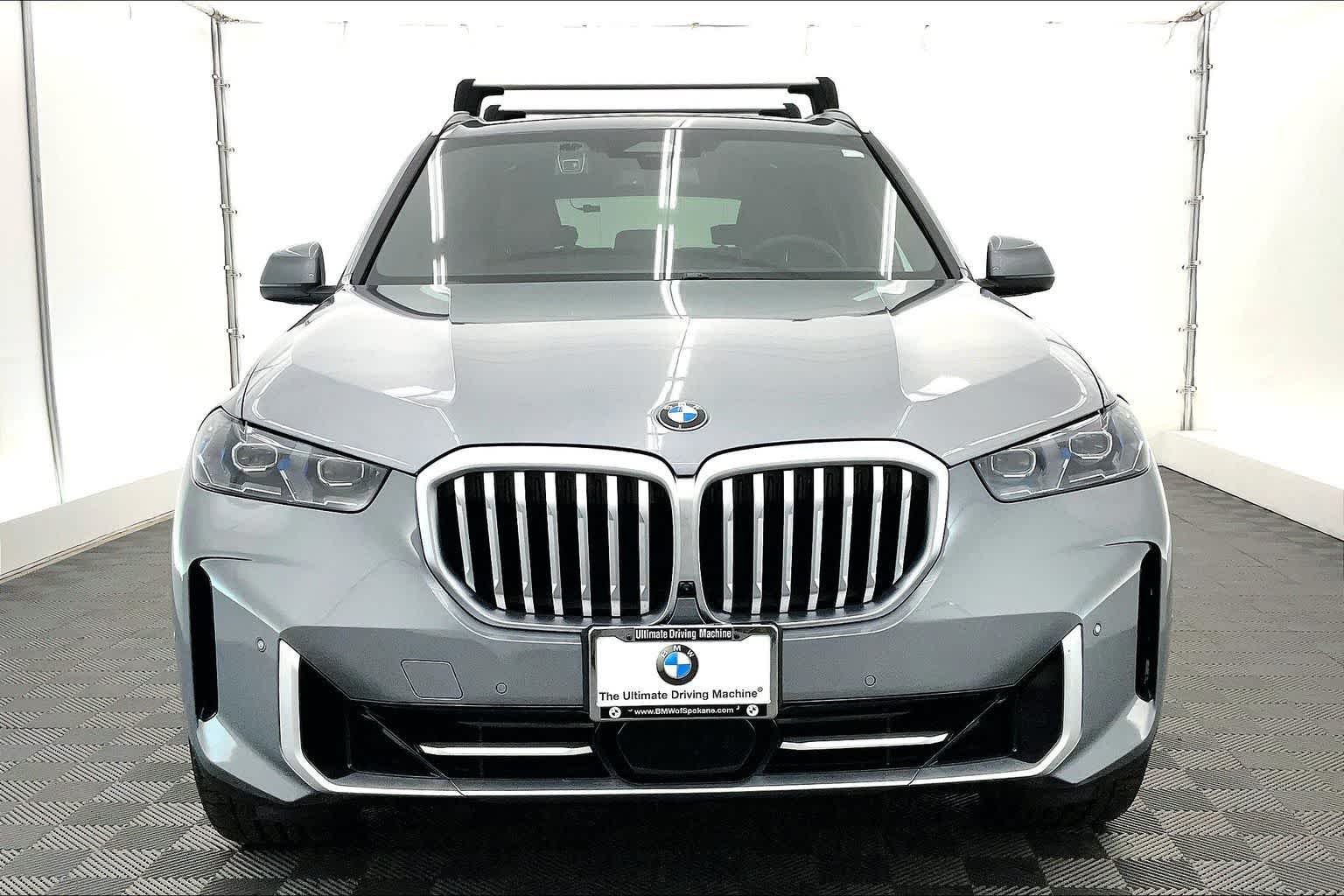 Thumbnail: 2025 BMW X5 - 6