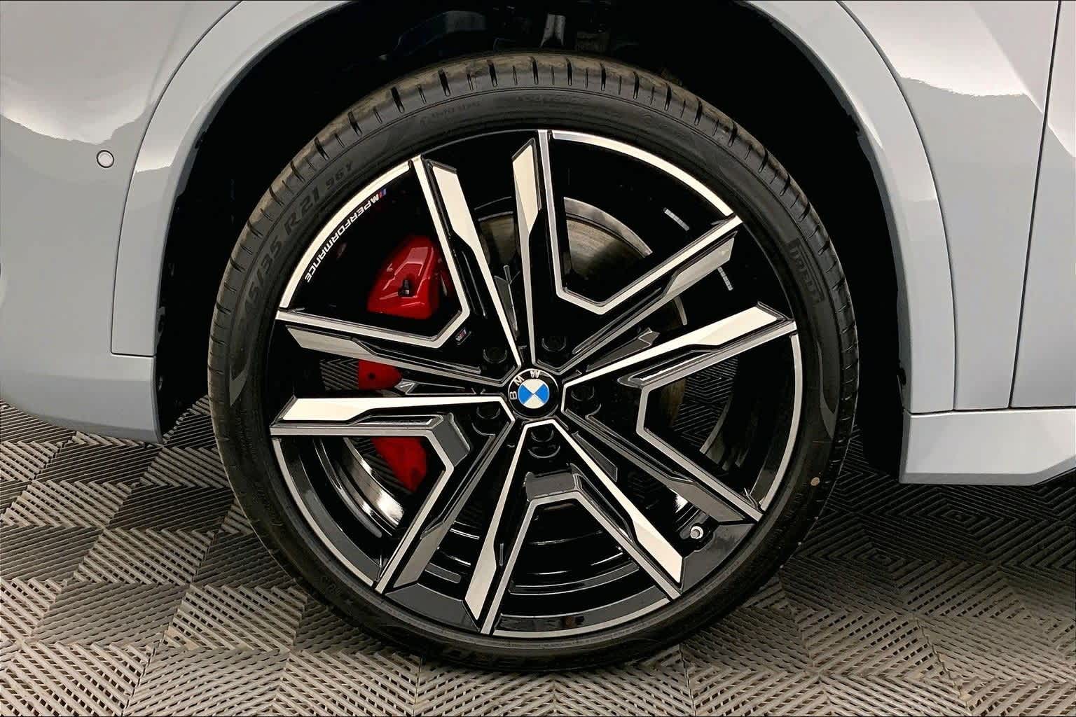 Thumbnail: 2026 BMW X1 - 8