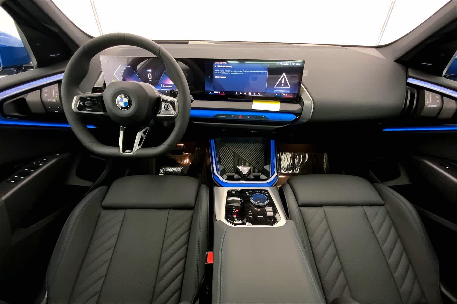 Thumbnail: 2025 BMW X3 - 10