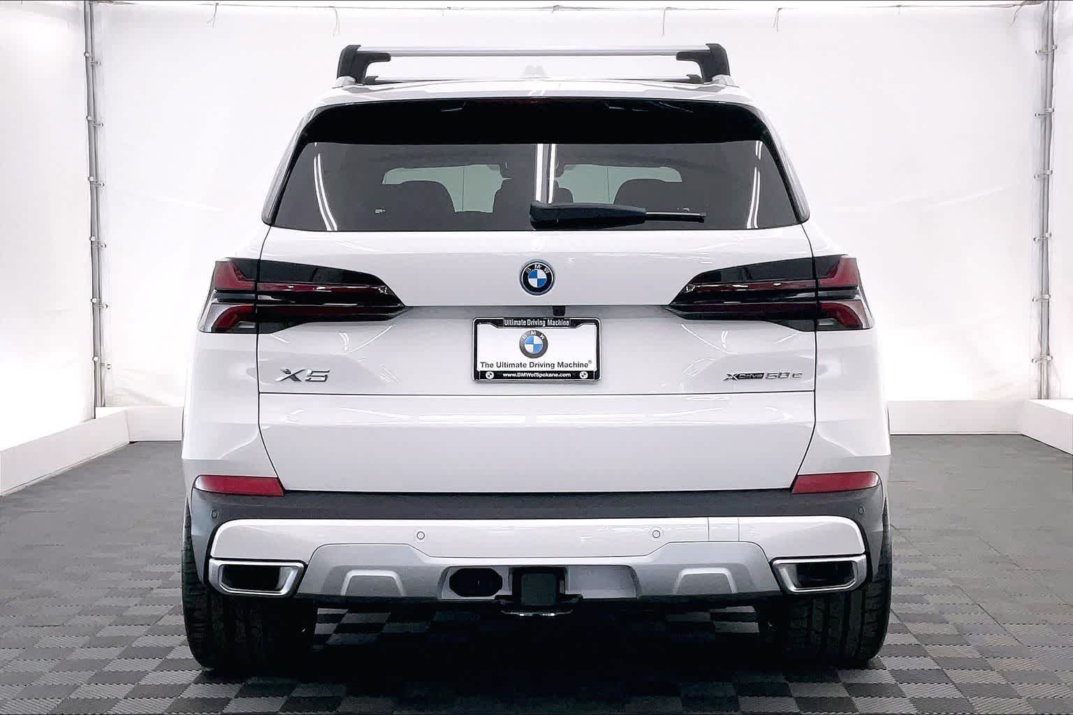 Thumbnail: 2026 BMW X5 - 5