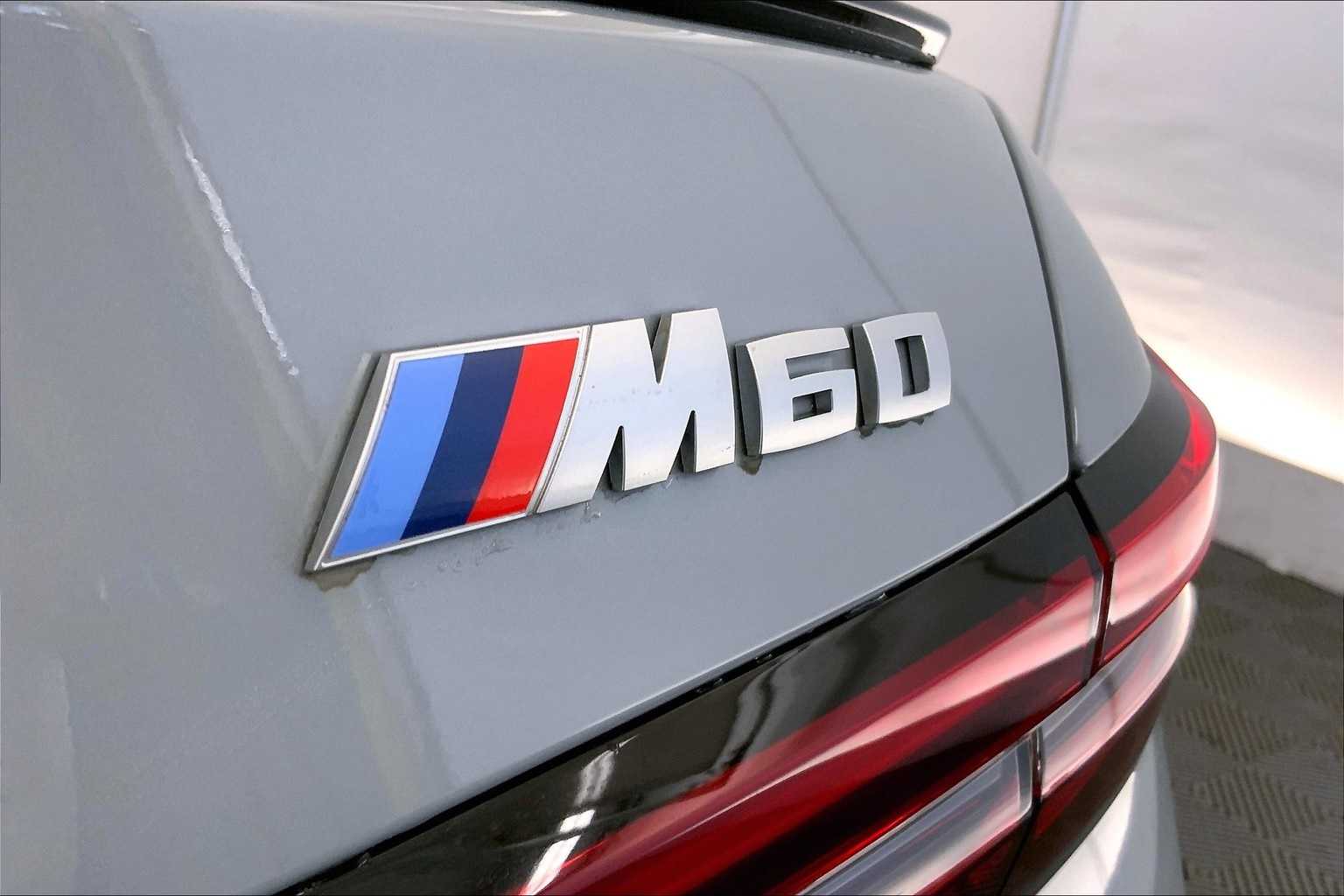 Thumbnail: 2024 BMW i5 - 7