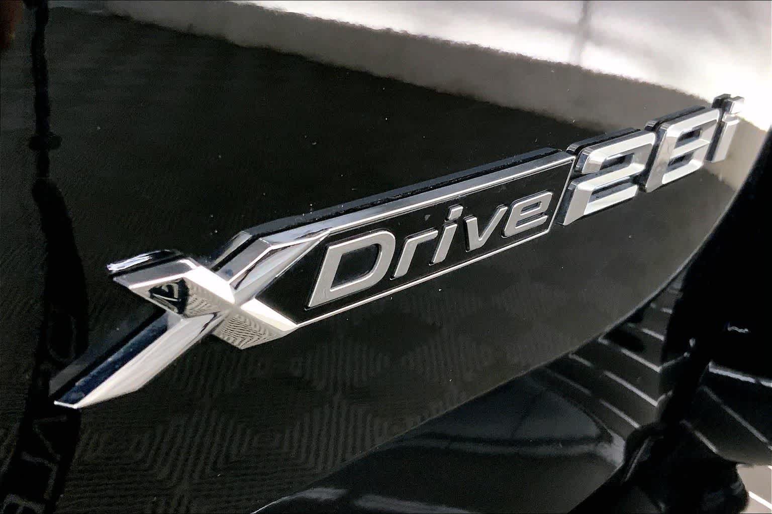 Thumbnail: 2025 BMW X1 - 7