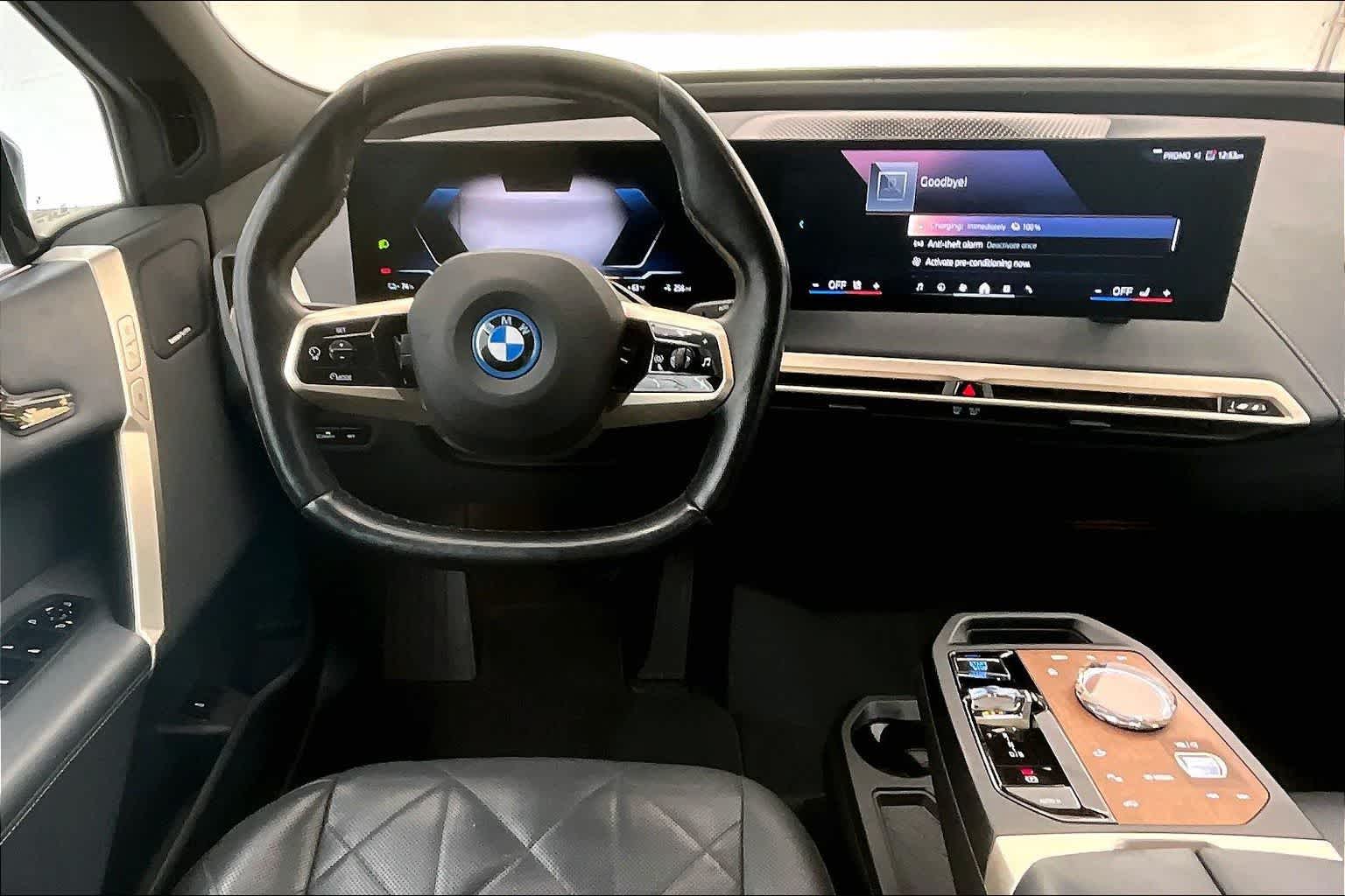 Thumbnail: 2024 BMW iX - 14