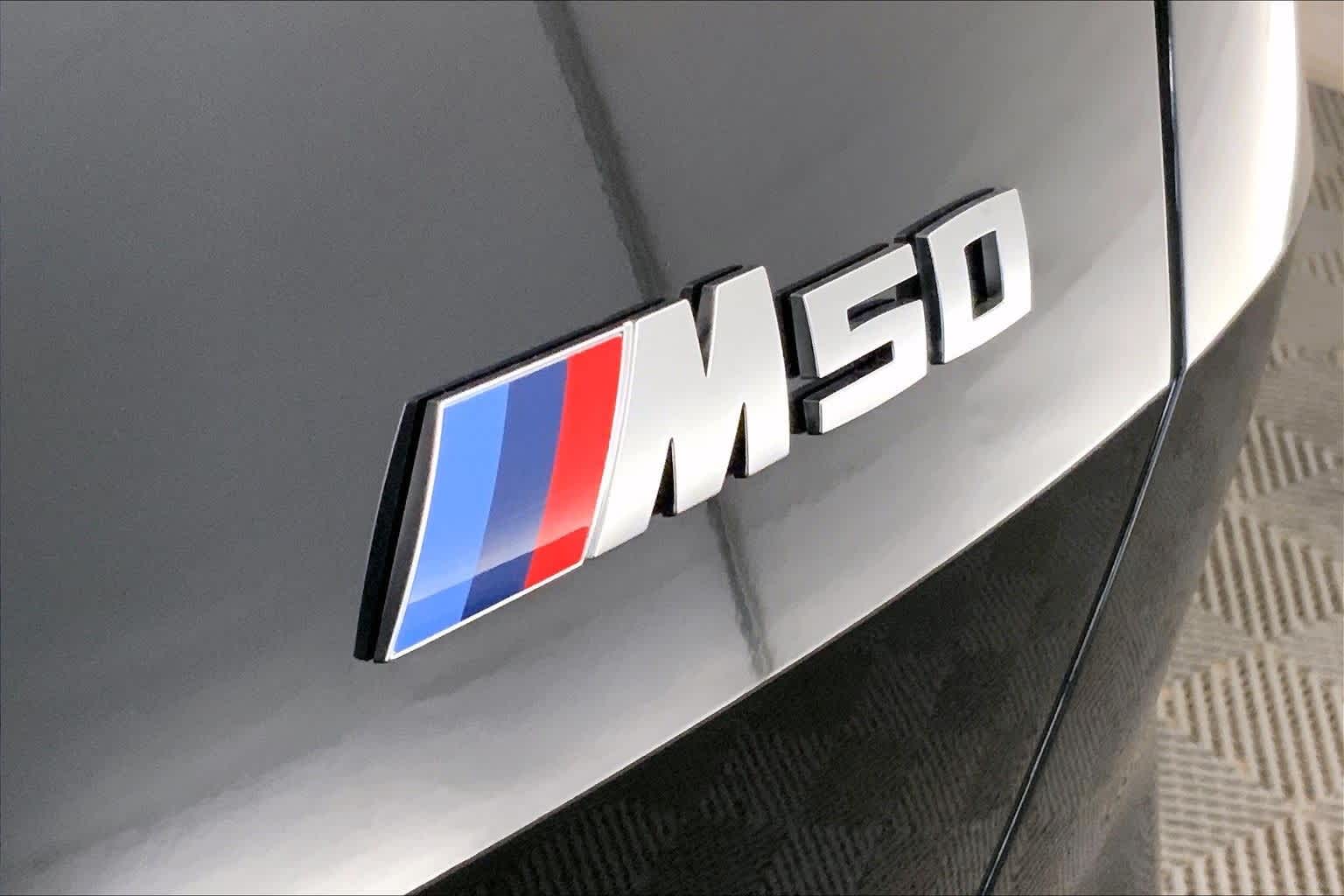 Thumbnail: 2026 BMW X3 - 7