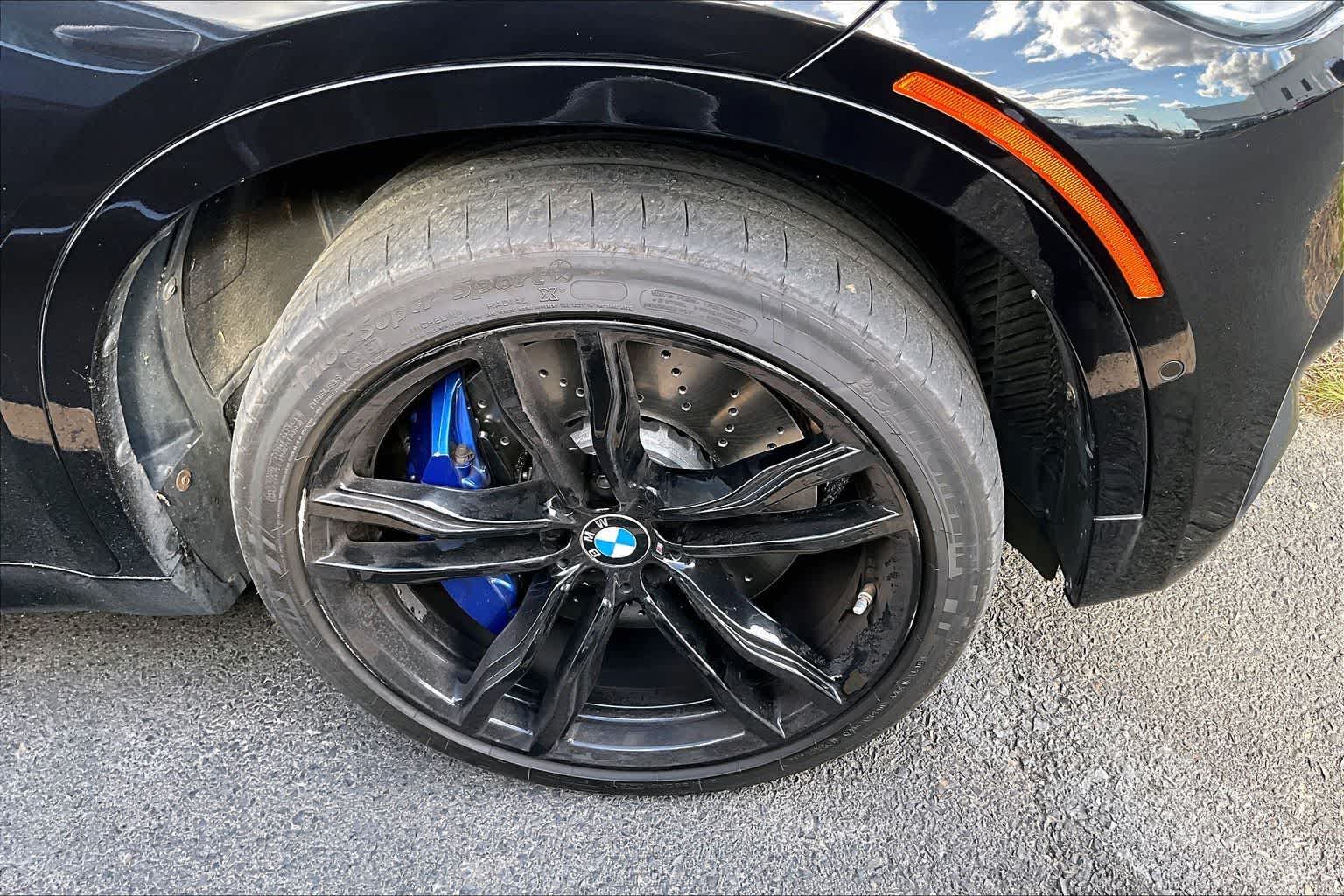 Thumbnail: 2018 BMW X6 - 14