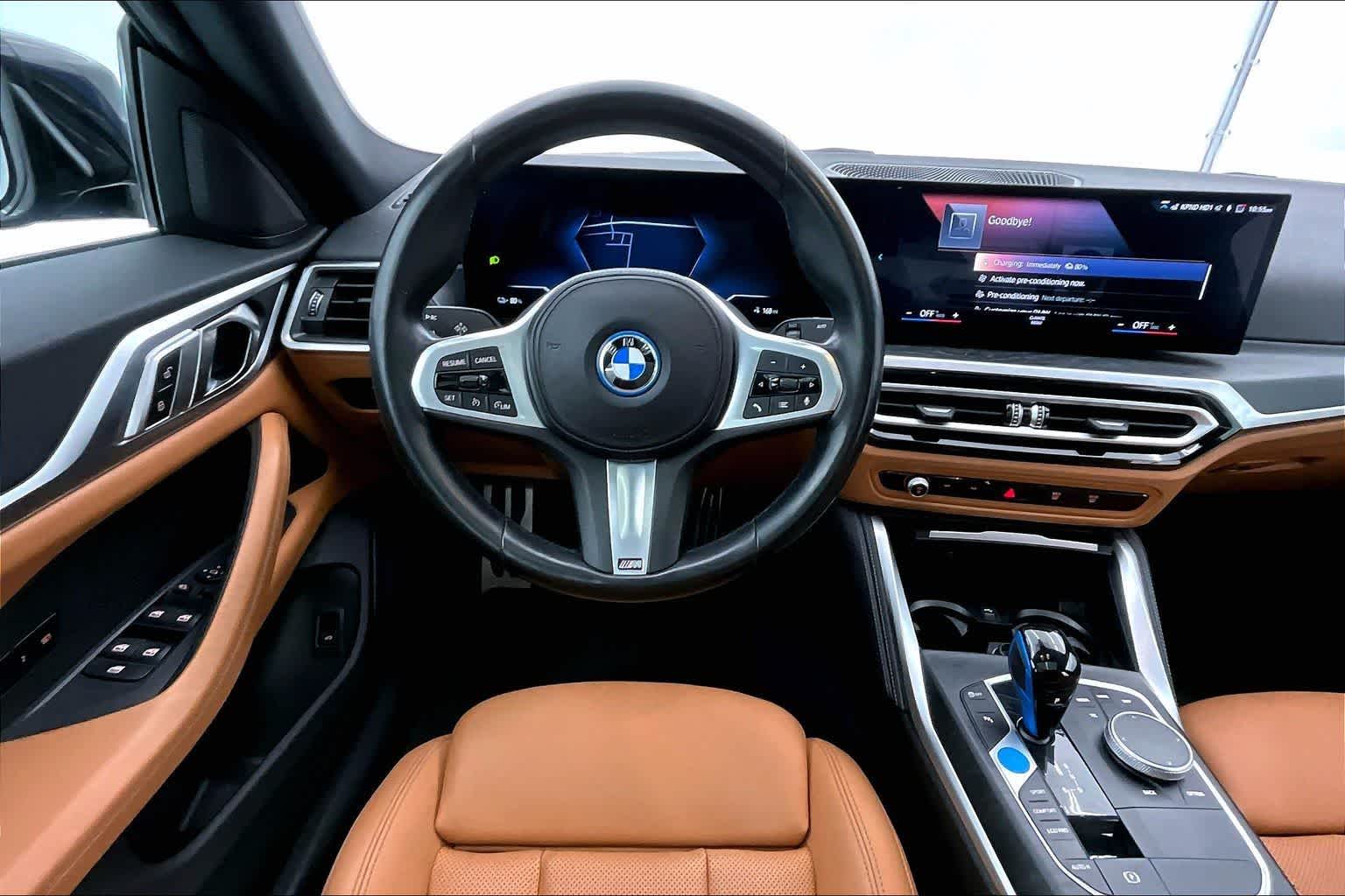 Thumbnail: 2023 BMW i4 - 14