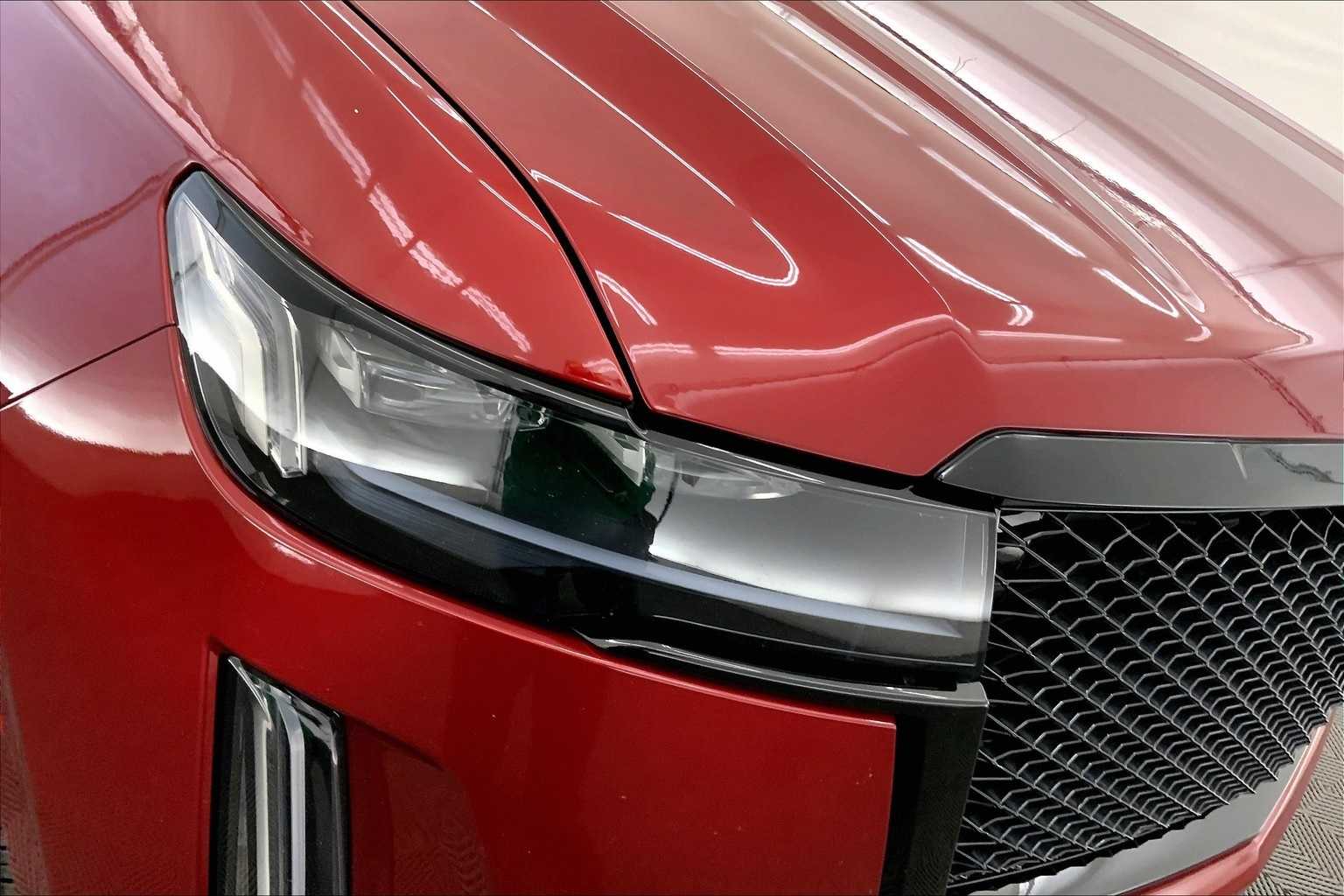 Thumbnail: 2021 Cadillac Escalade - 31