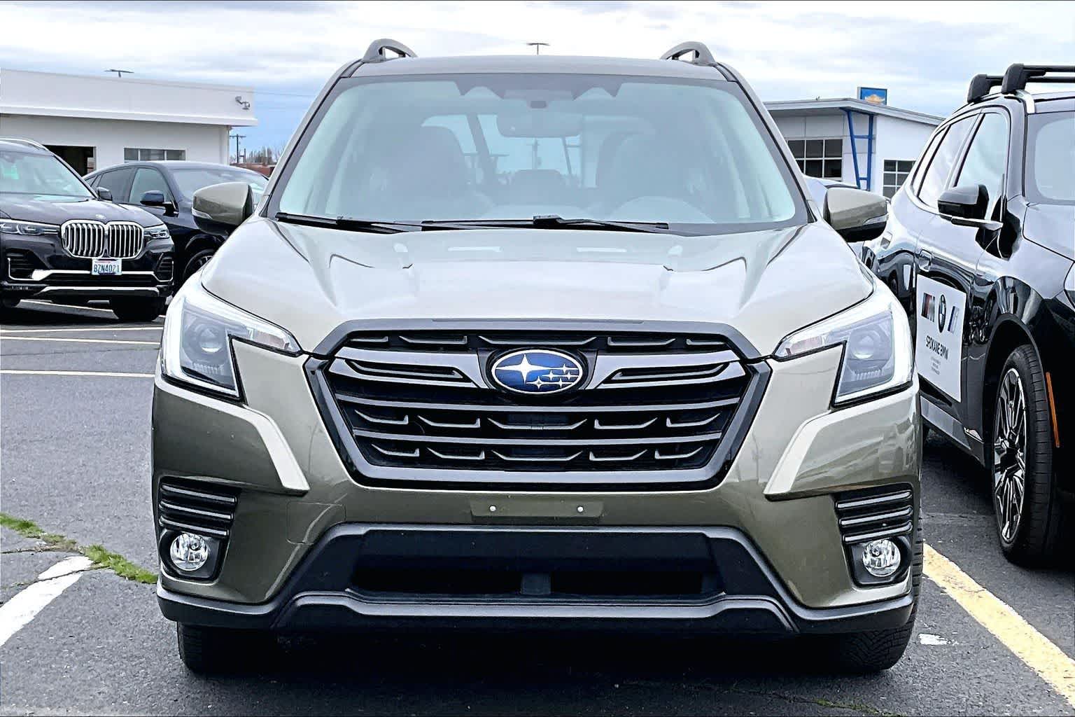 Thumbnail: 2023 Subaru Forester - 6