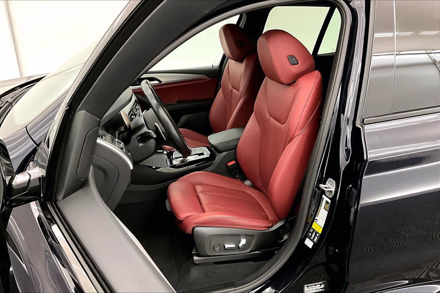 Thumbnail: 2023 BMW X3 - 11