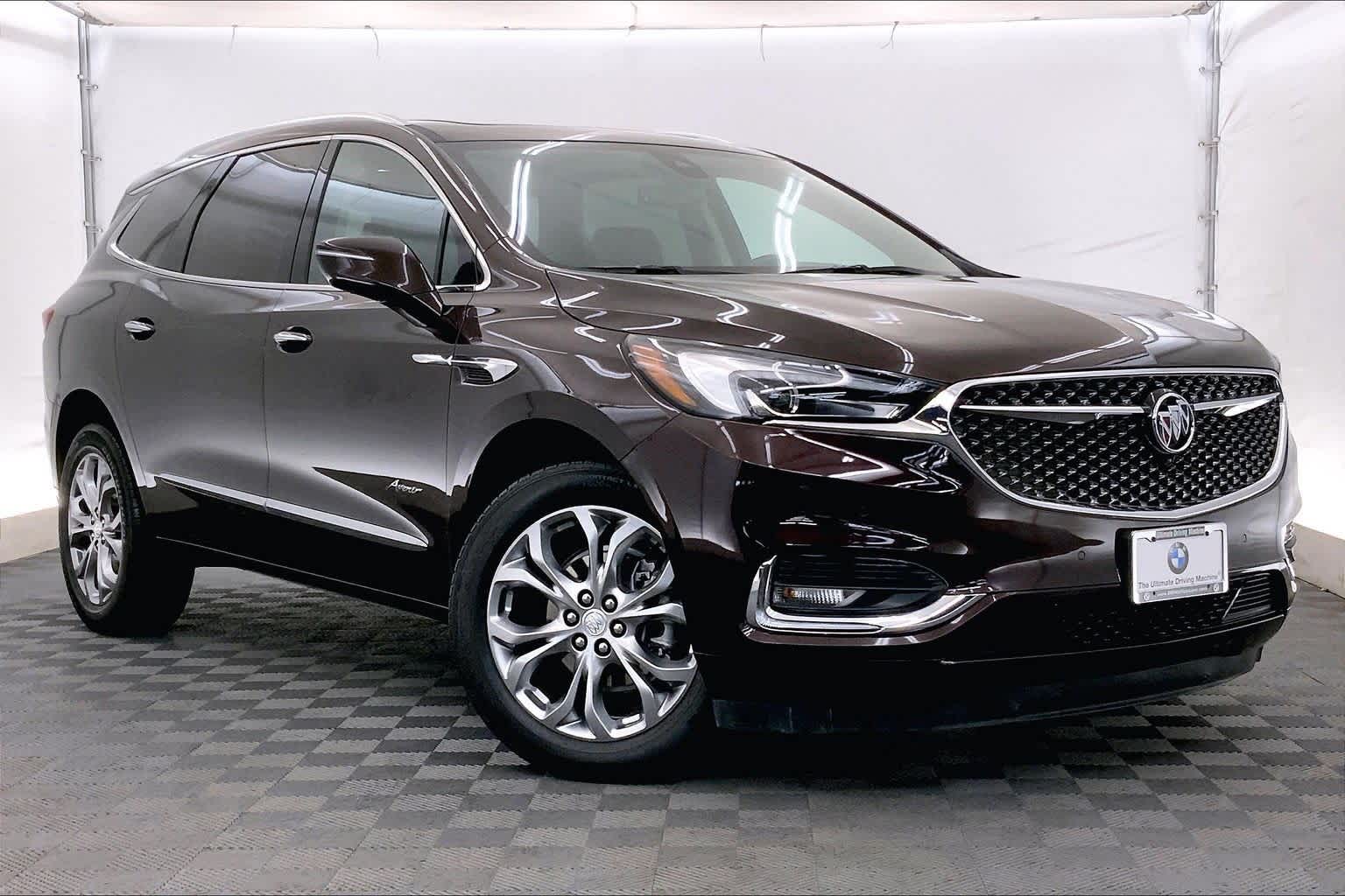 Thumbnail: 2021 Buick Enclave - 21