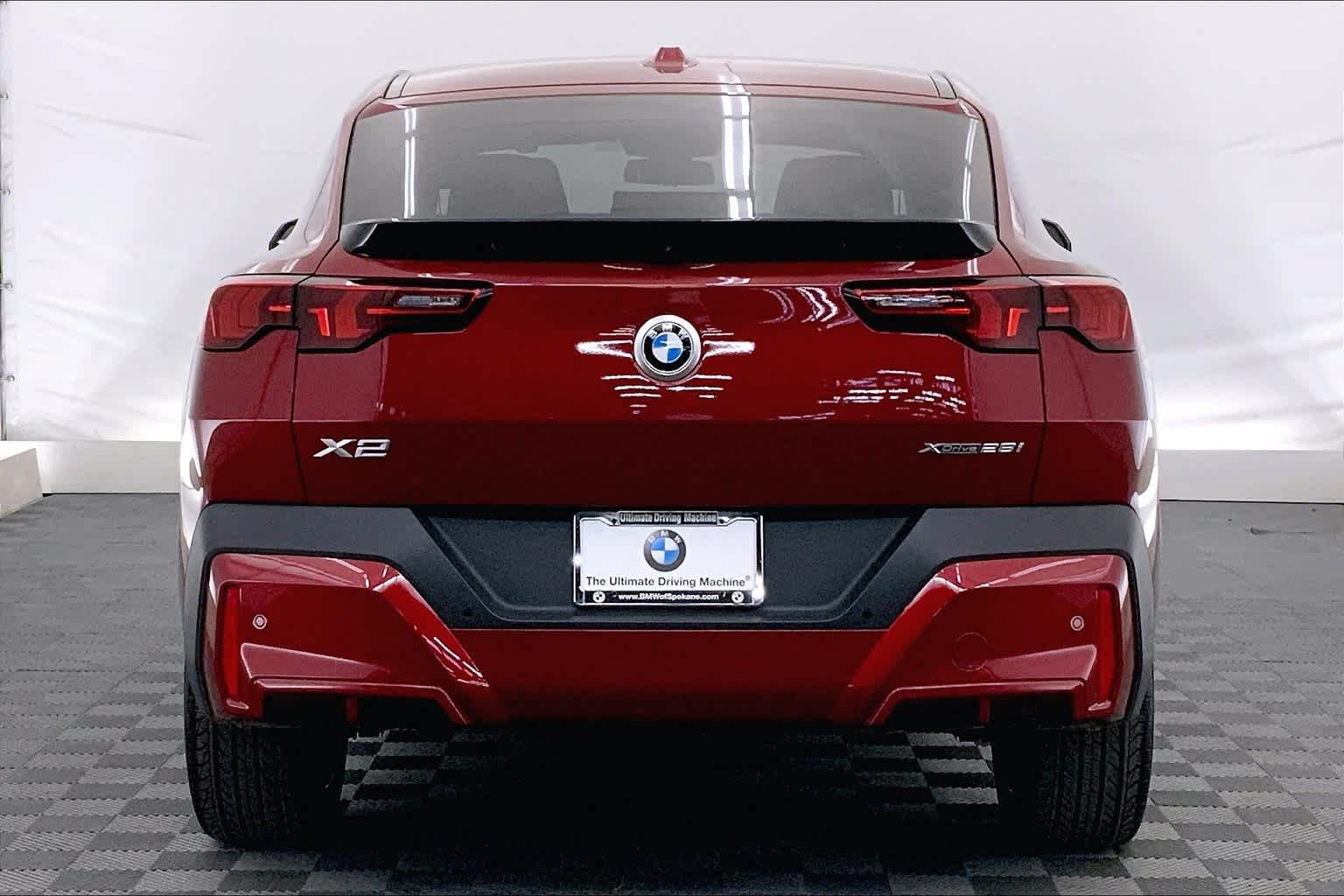 Thumbnail: 2024 BMW X2 - 5