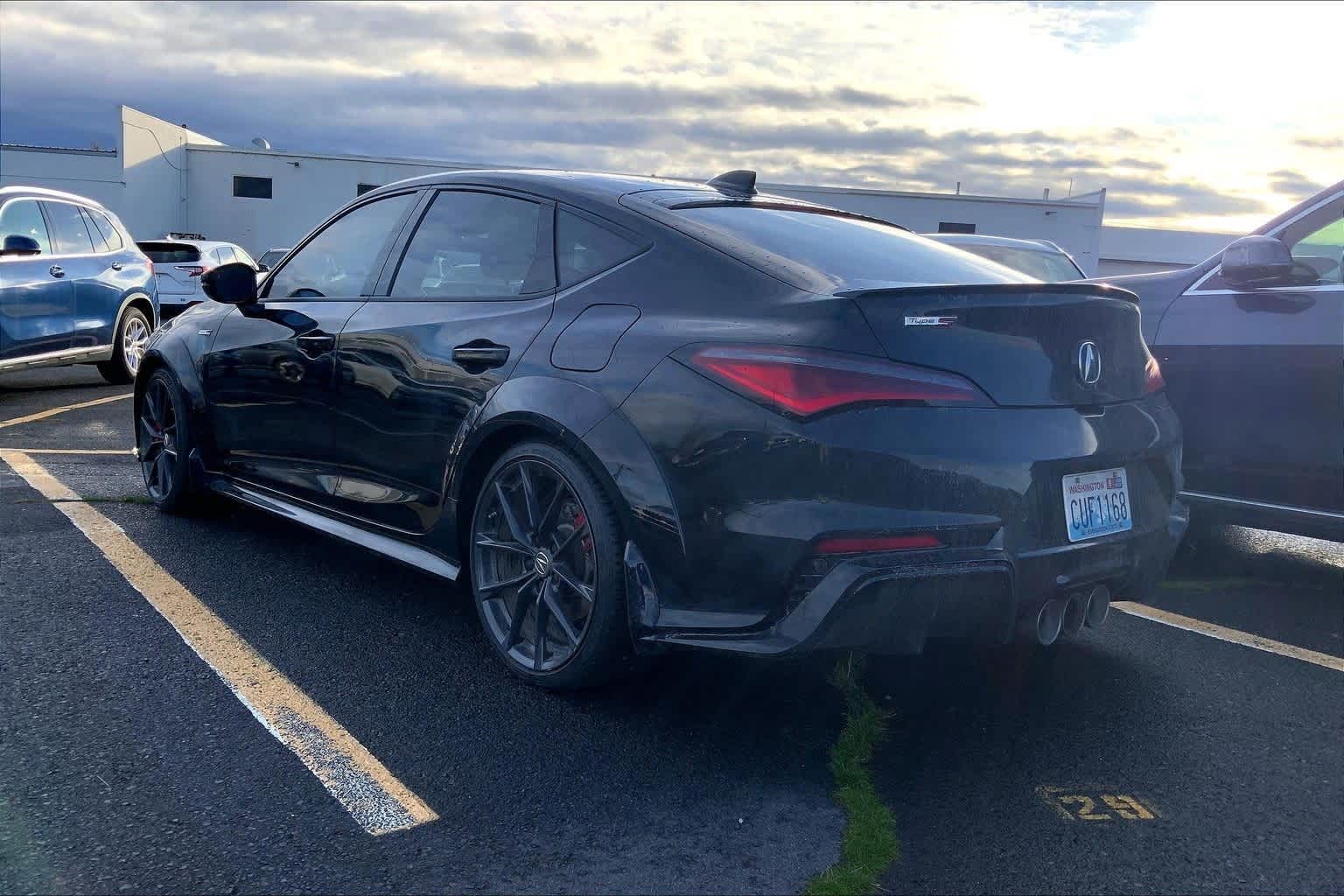 Thumbnail: 2025 Acura Integra - 4