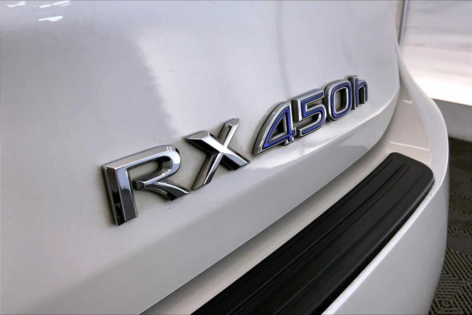 Thumbnail: 2018 Lexus RX - 7
