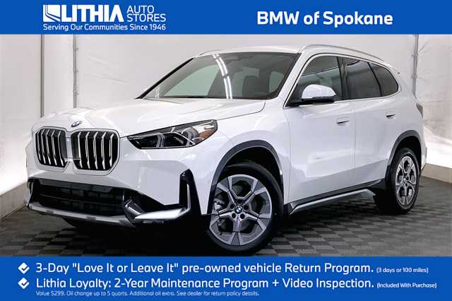 2025 BMW X1 xDrive28i -
                  Spokane, WA