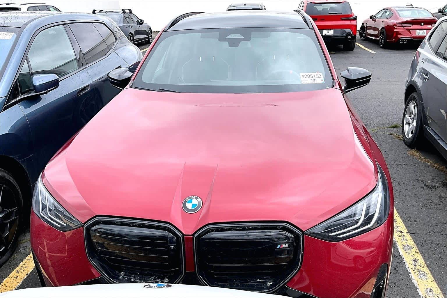 Thumbnail: 2025 BMW X3 - 6