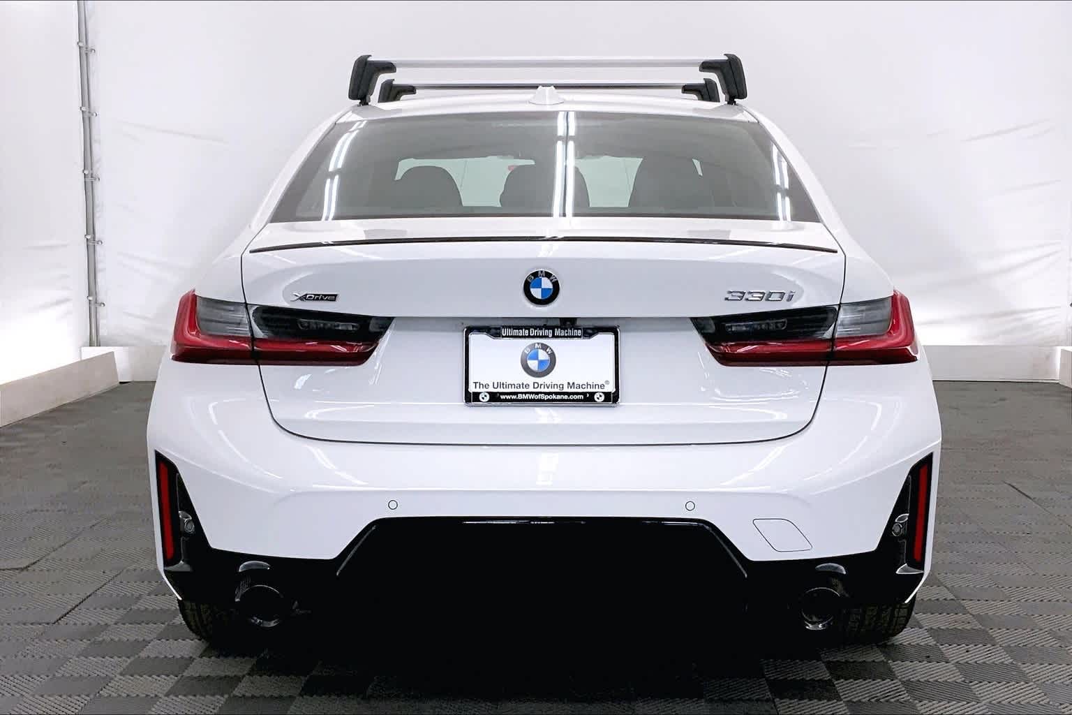 Thumbnail: 2025 BMW 3 Series - 5