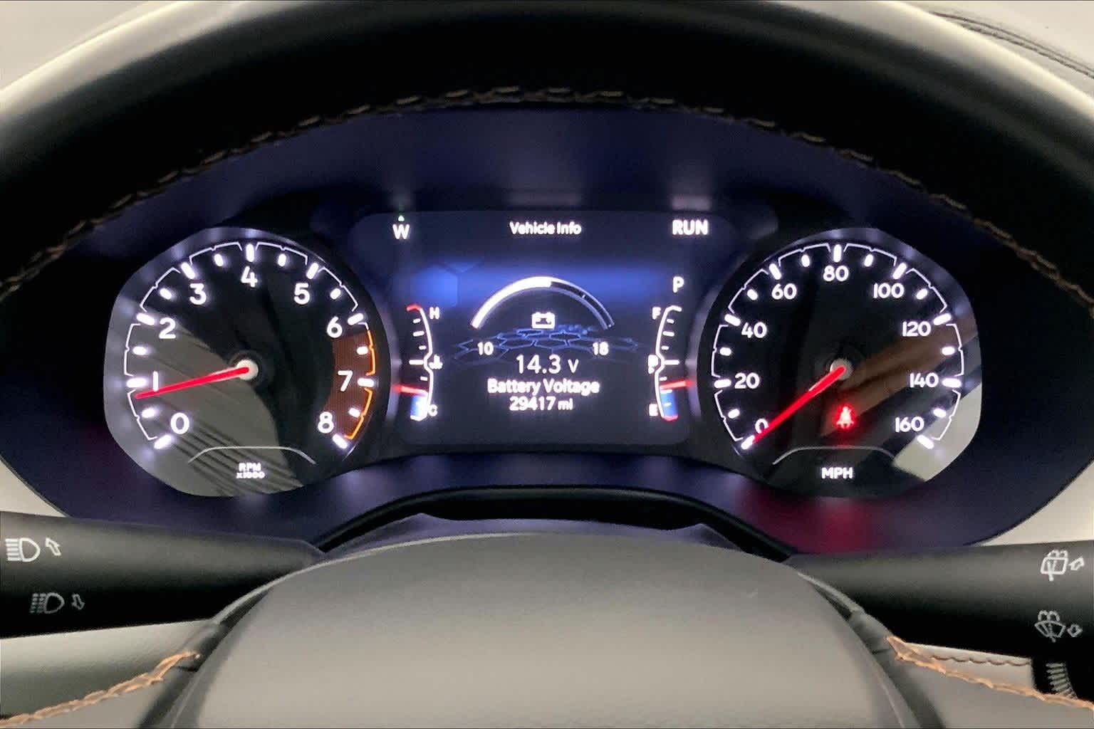 Thumbnail: 2022 Jeep Compass - 17