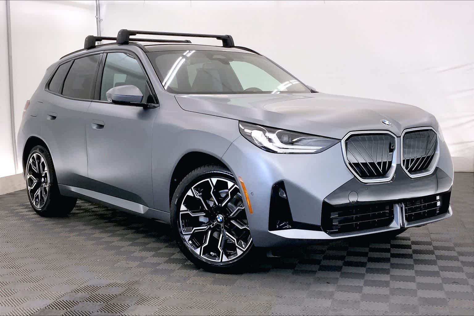 Thumbnail: 2025 BMW X3 - 21