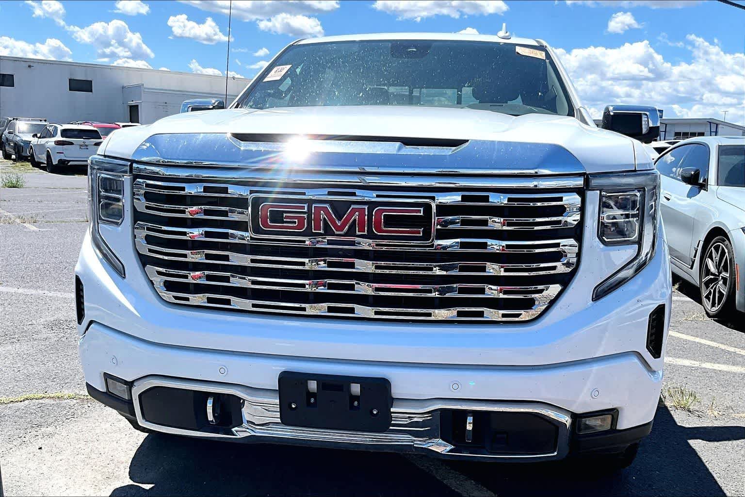 Thumbnail: 2023 GMC Sierra 1500 - 6