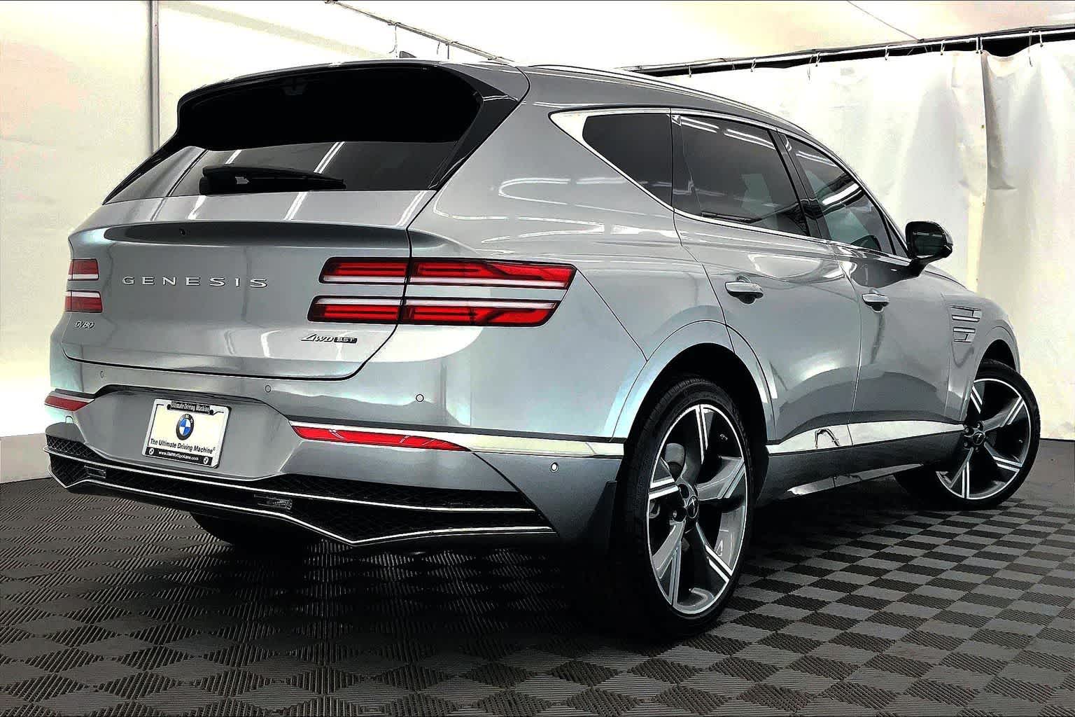 Thumbnail: 2025 Genesis GV80 - 22