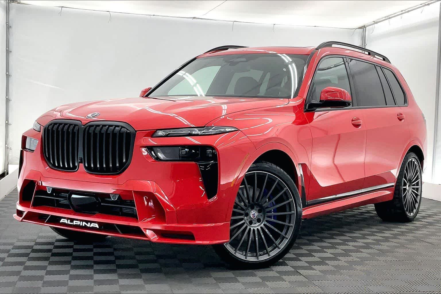 2026 BMW X7 Alpina XB7 -
                  Spokane, WA