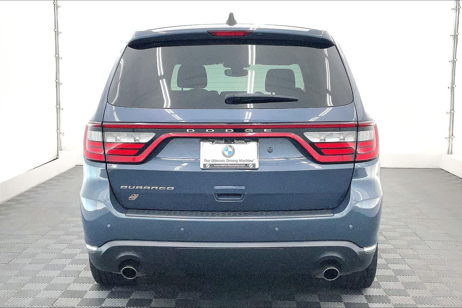 Thumbnail: 2019 Dodge Durango - 5