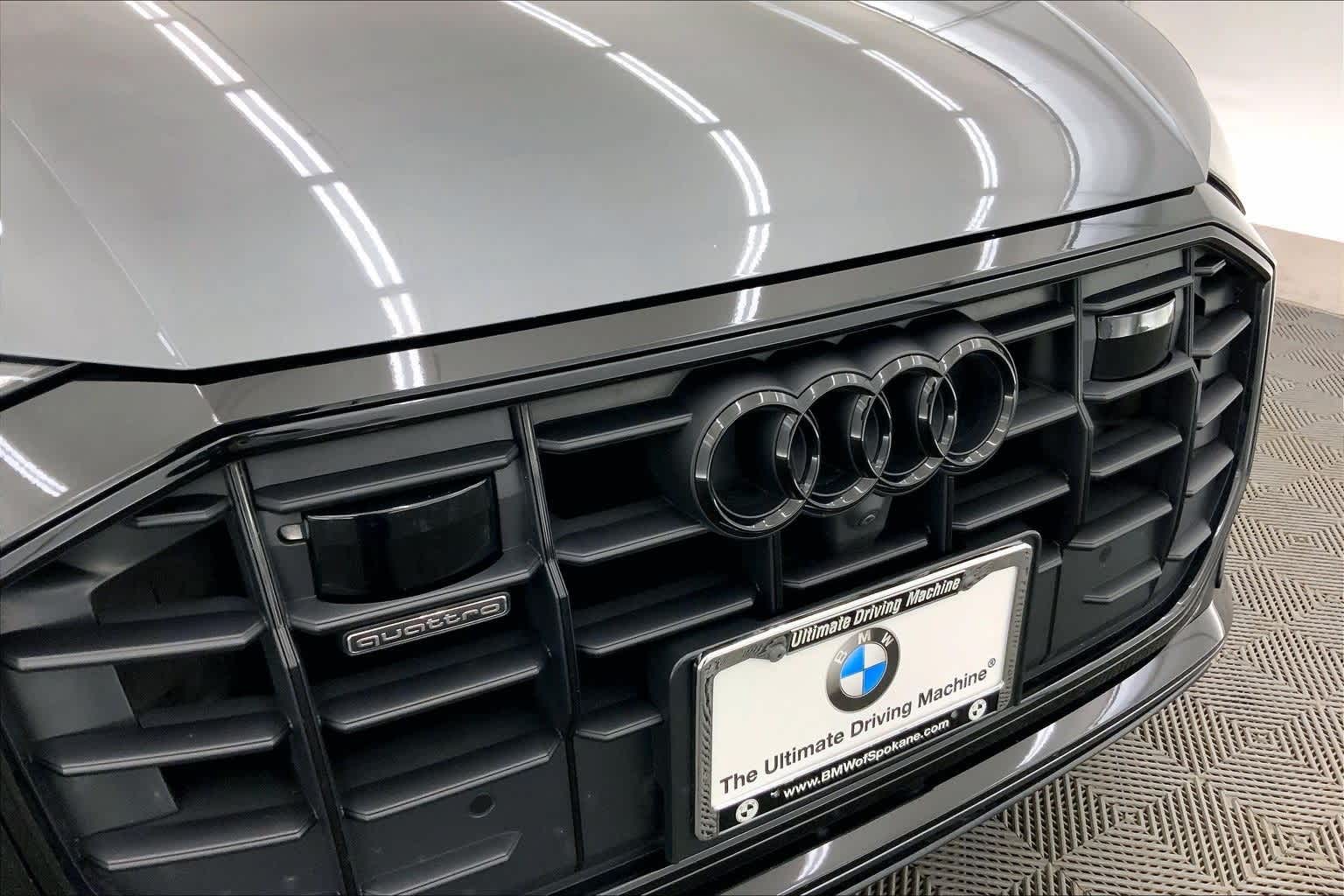 Thumbnail: 2022 Audi Q8 - 33