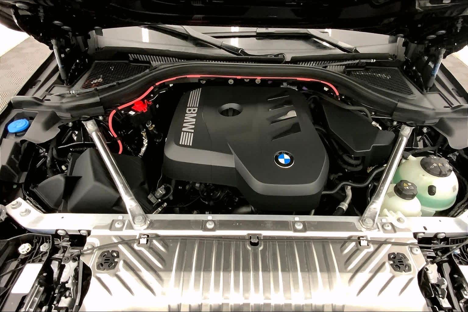 Thumbnail: 2026 BMW X3 - 9