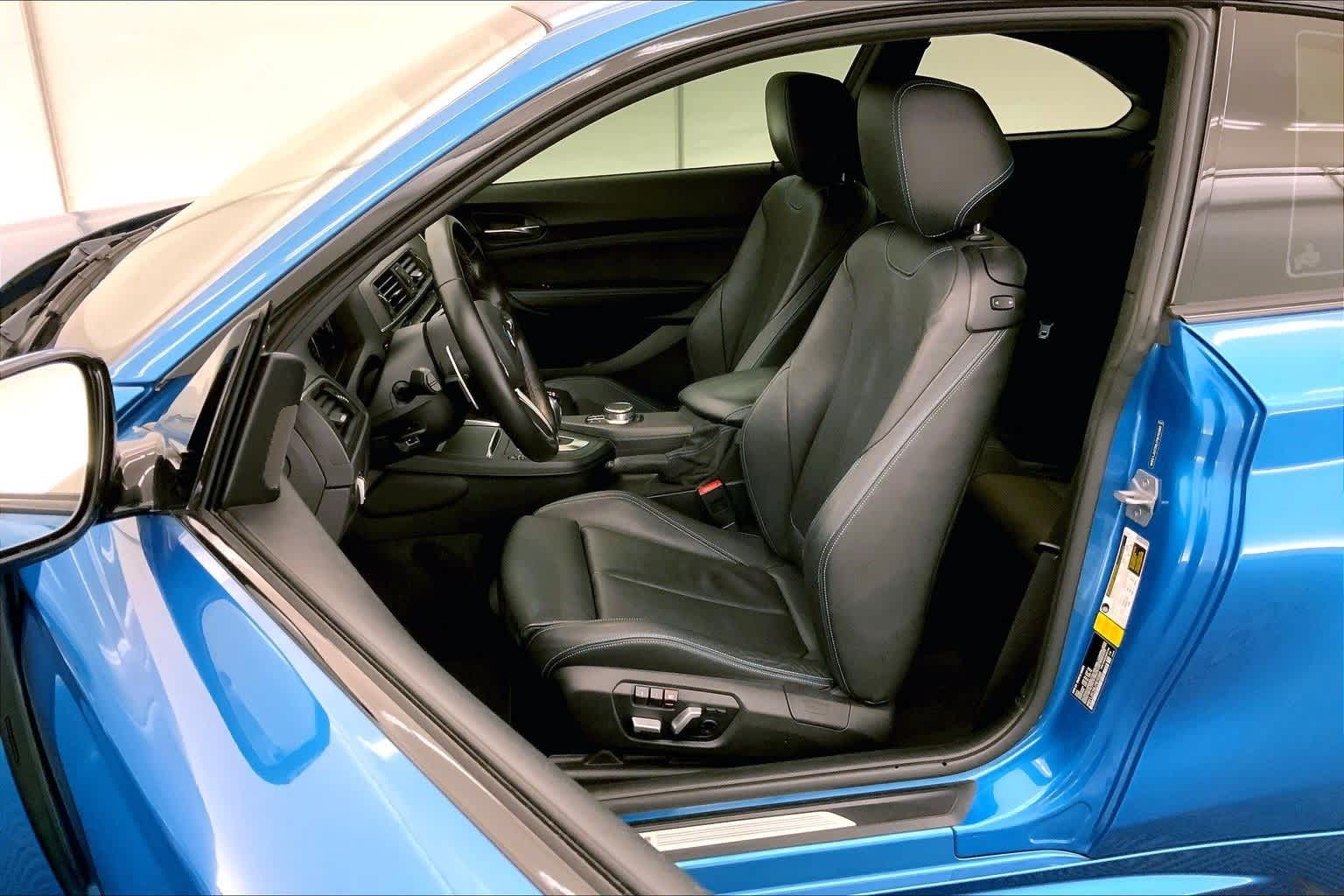 Thumbnail: 2018 BMW M2 - 11