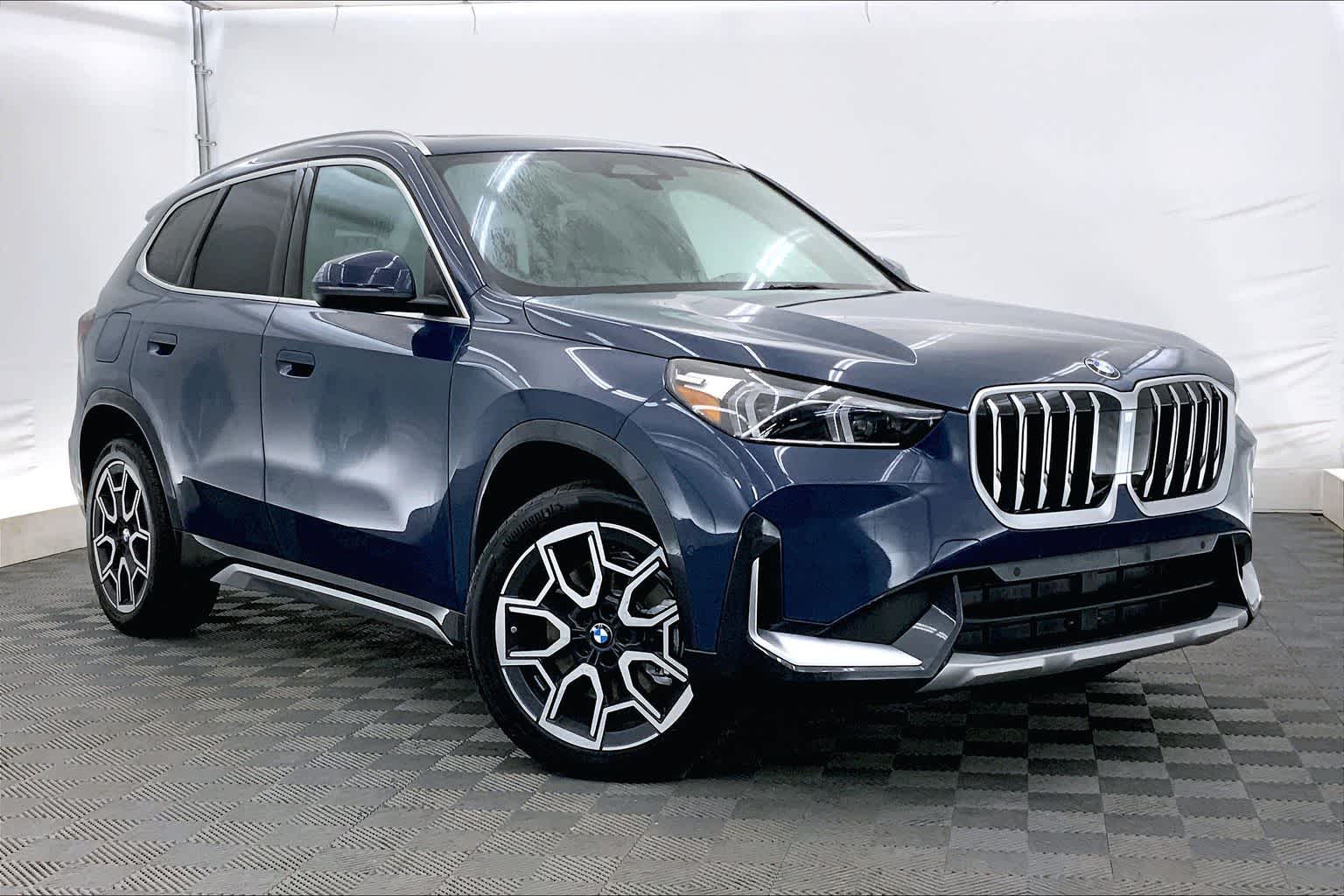 Thumbnail: 2026 BMW X1 - 21