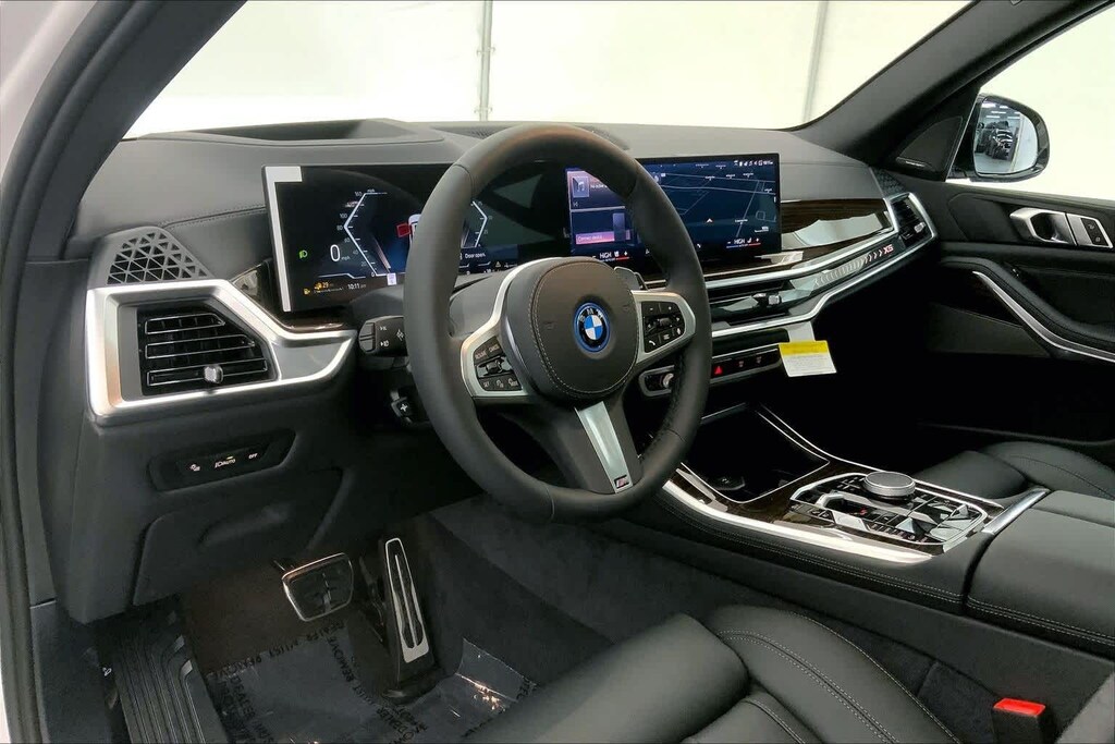 New 2026 BMW X5 PHEV xDrive50e SUV