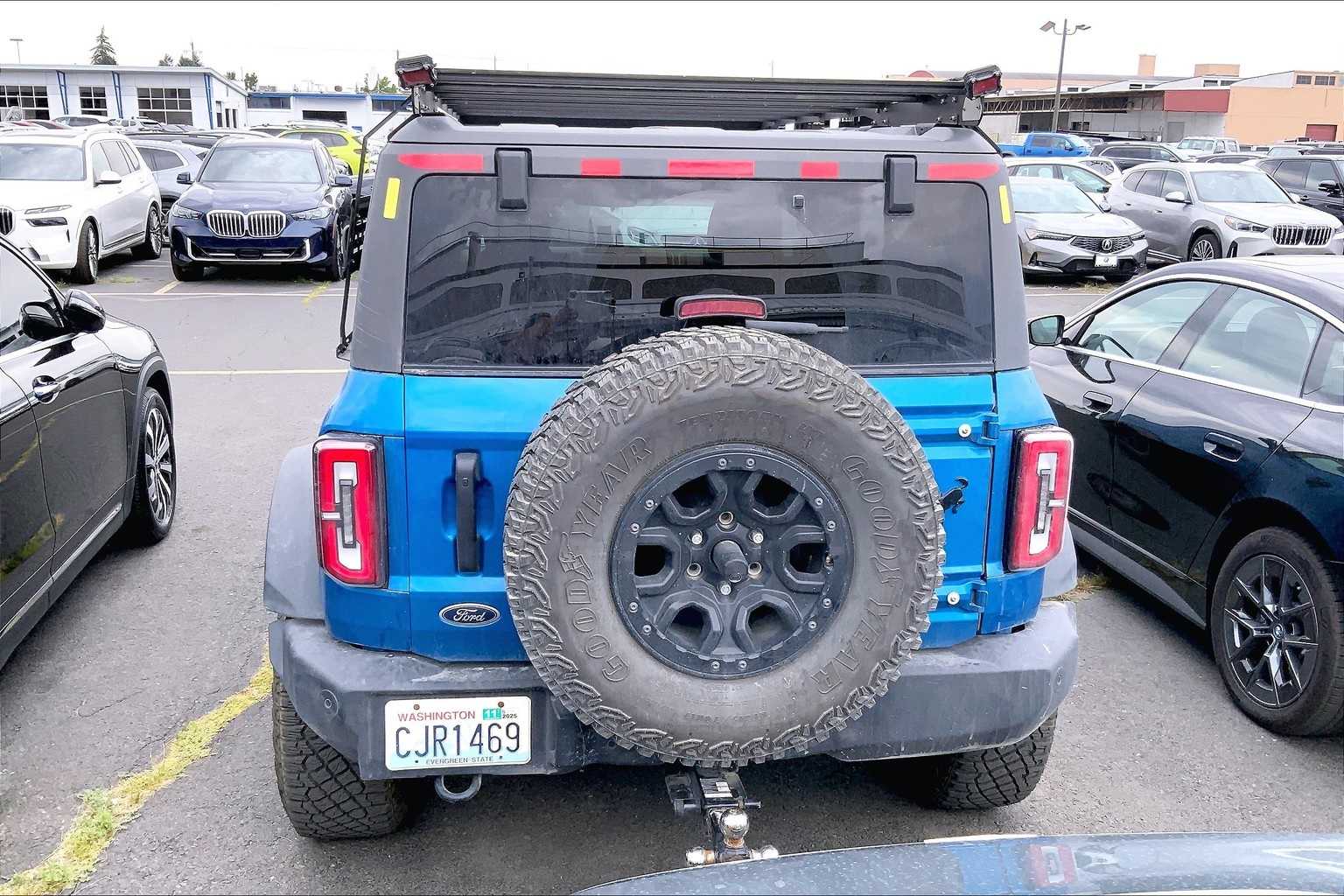Thumbnail: 2023 Ford Bronco - 5