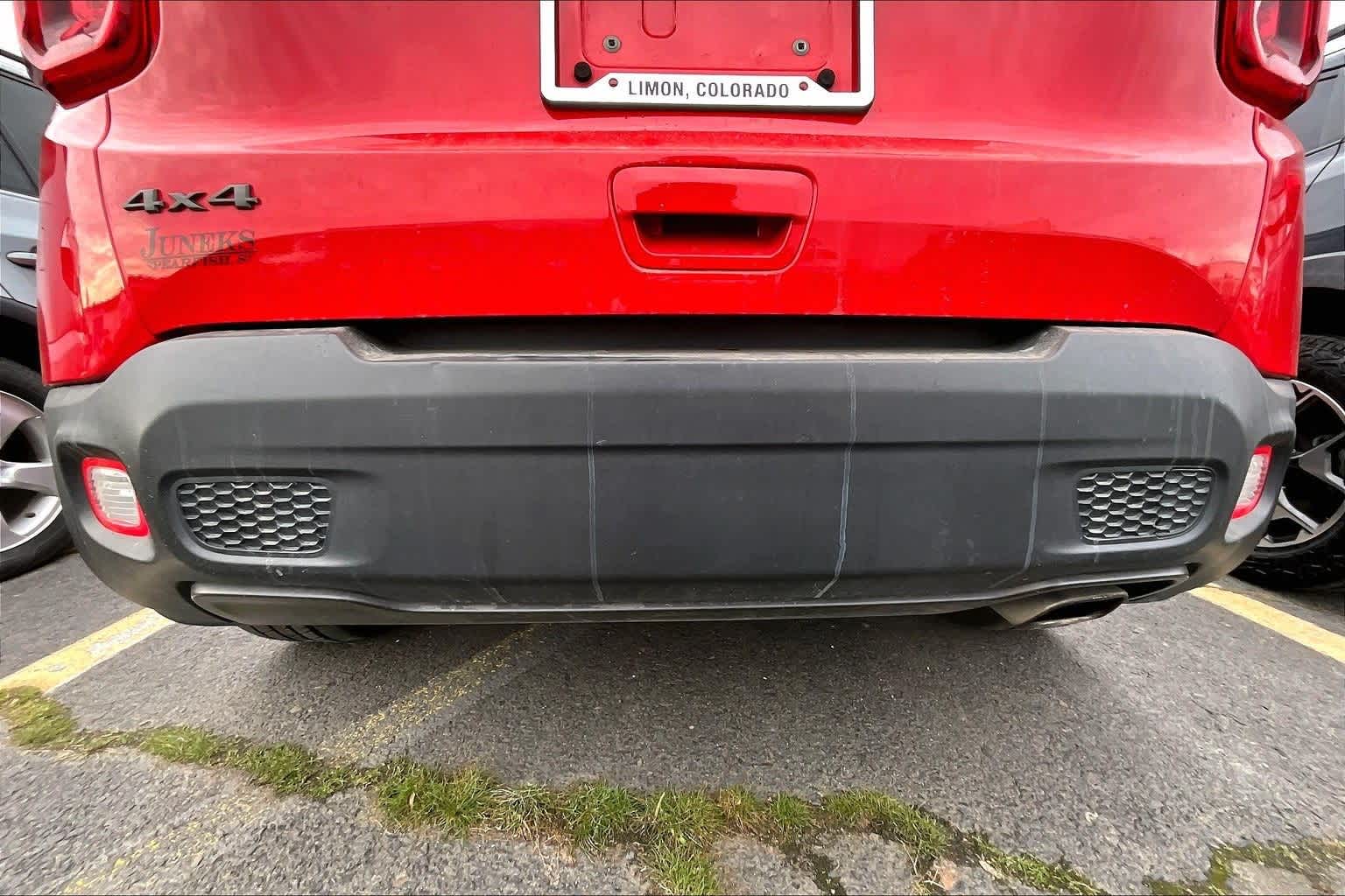 Thumbnail: 2020 Jeep Renegade - 10