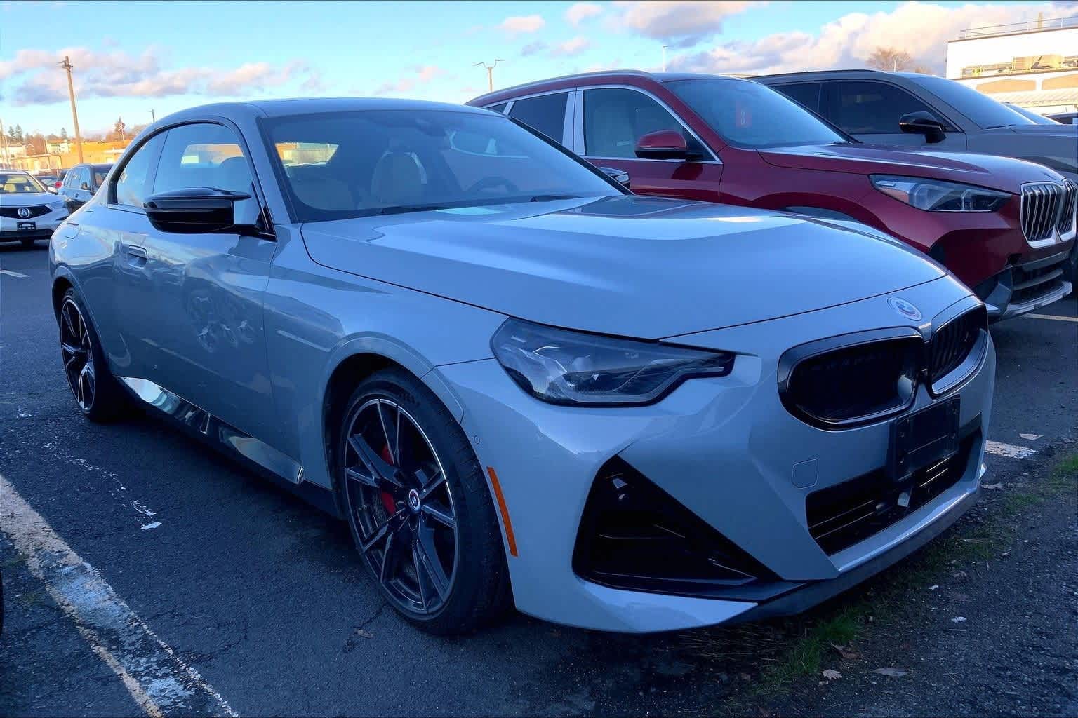 Thumbnail: 2023 BMW 2 Series - 11