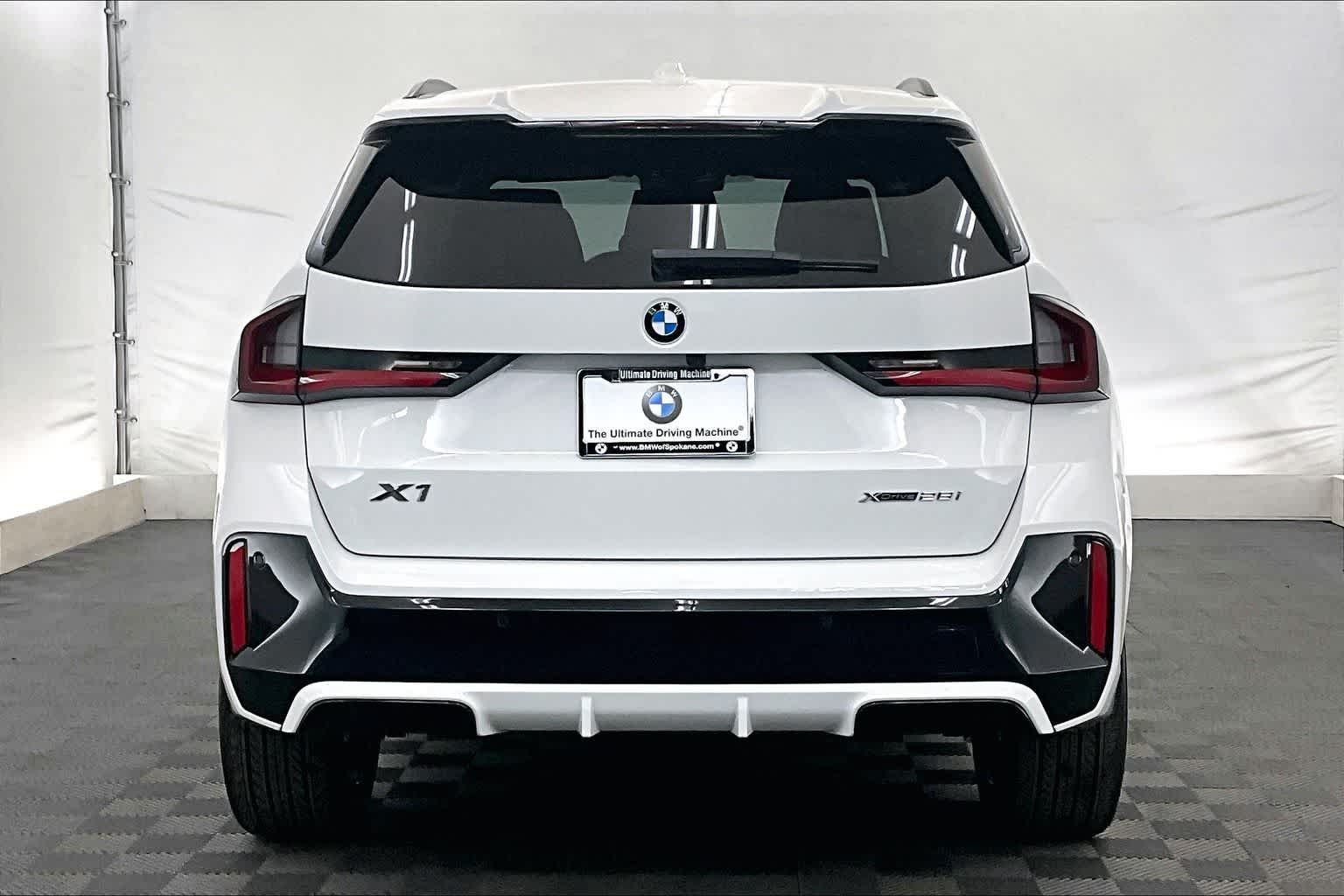 Thumbnail: 2026 BMW X1 - 5