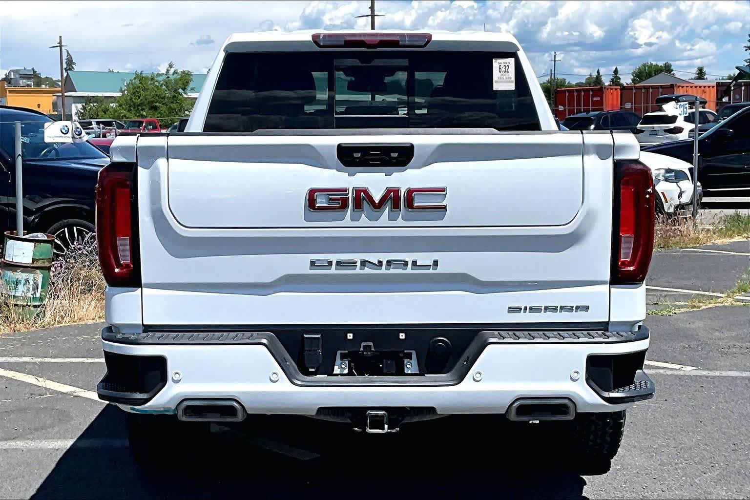 Thumbnail: 2023 GMC Sierra 1500 - 5