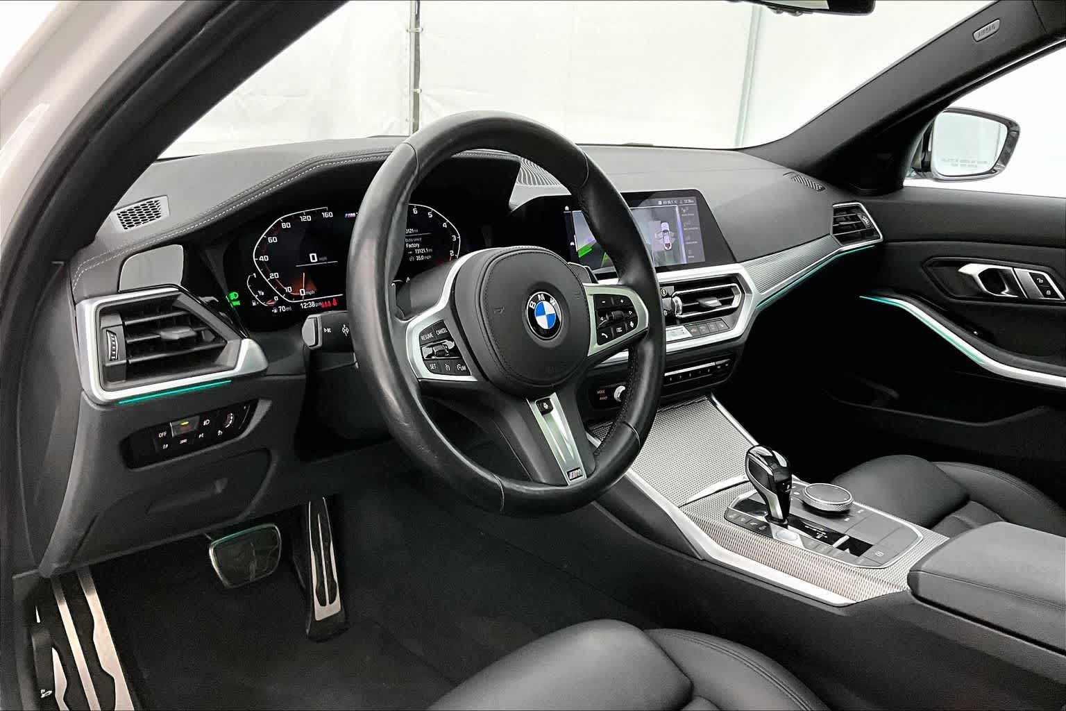 Thumbnail: 2020 BMW 3 Series - 2