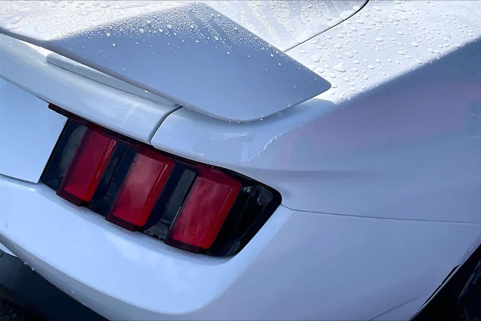Thumbnail: 2025 Ford Mustang - 14