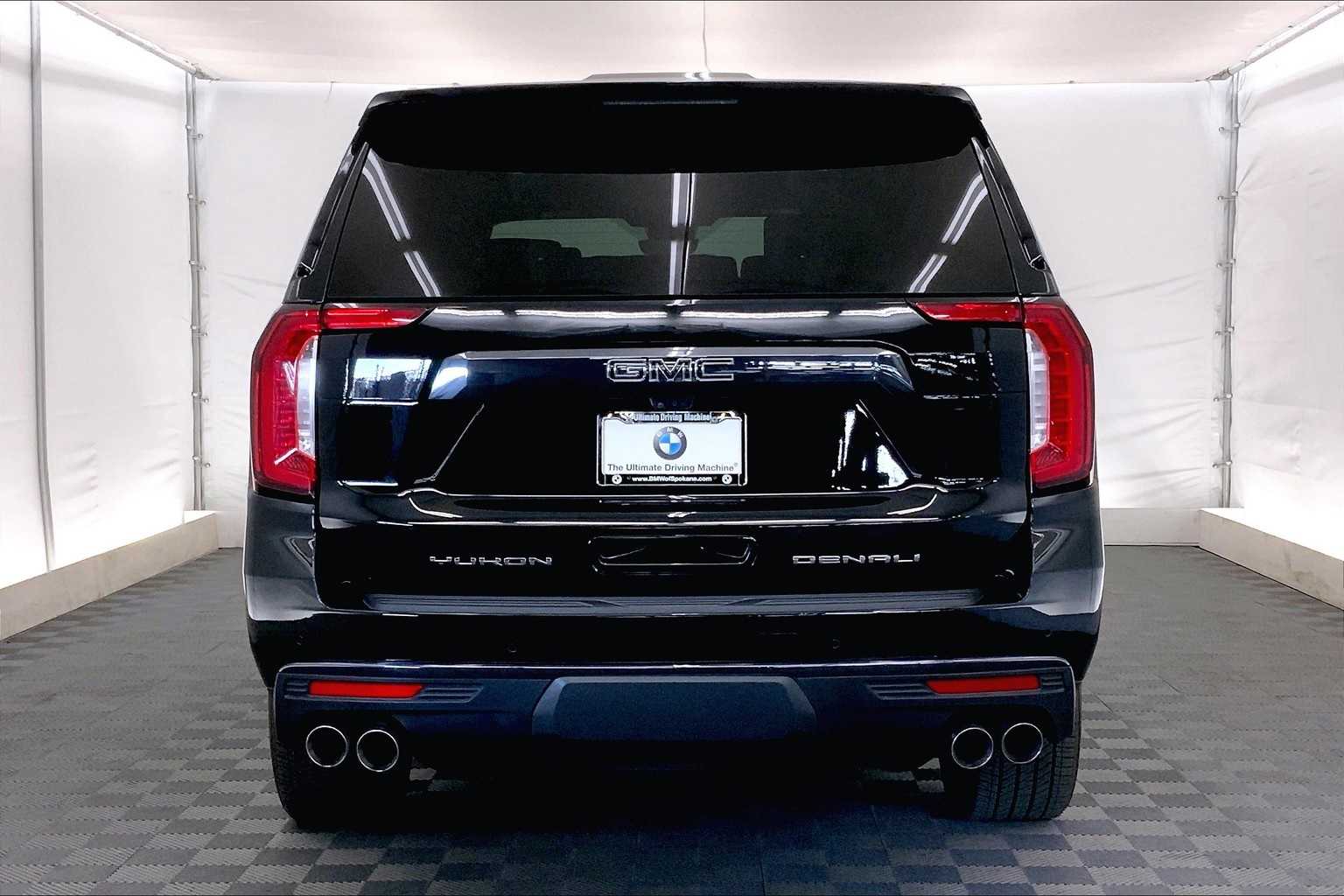 Thumbnail: 2023 GMC Yukon - 5