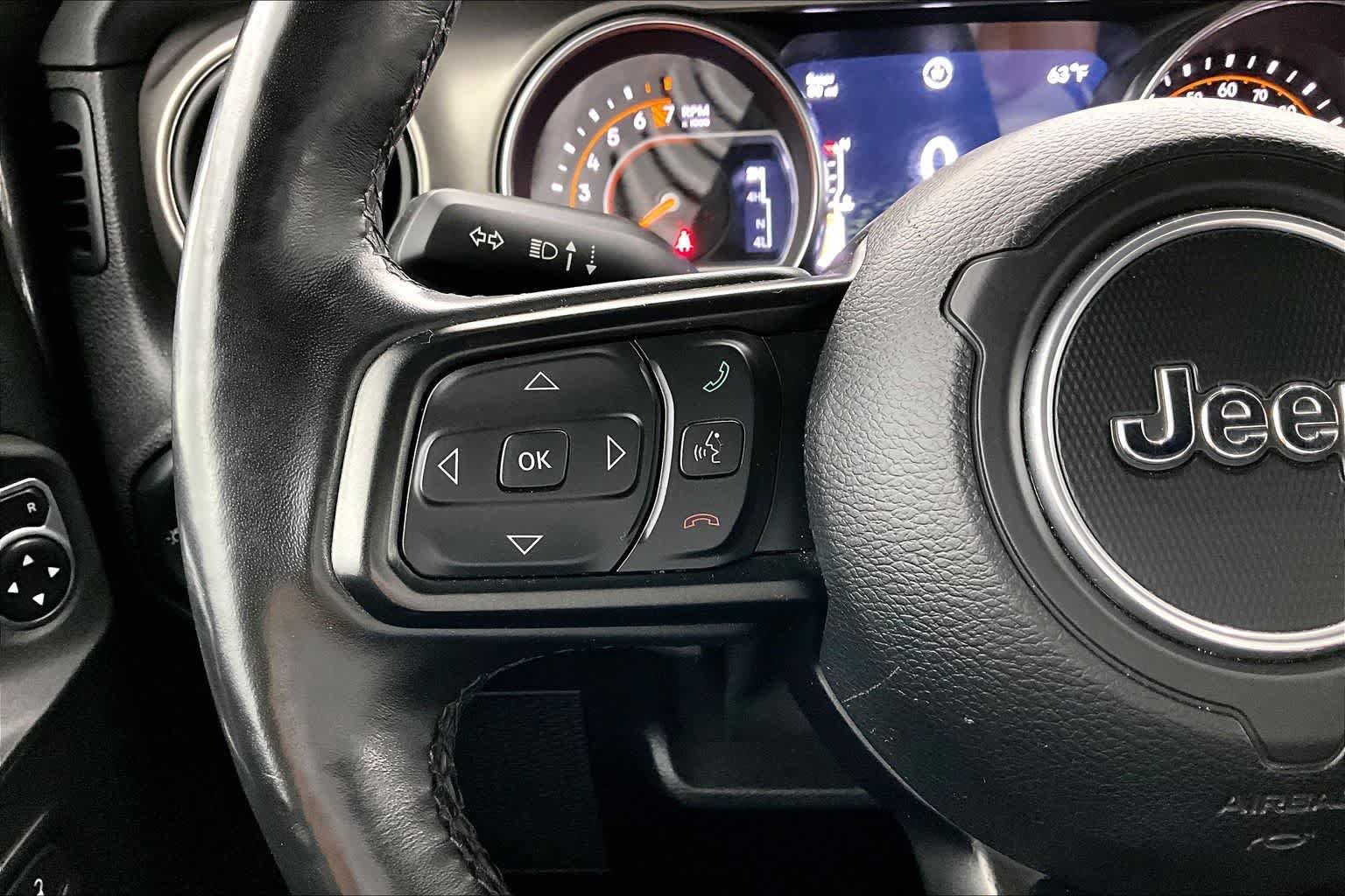 Thumbnail: 2020 Jeep Wrangler - 24