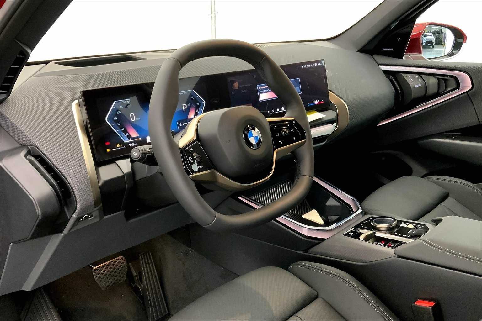 Thumbnail: 2025 BMW X3 - 2