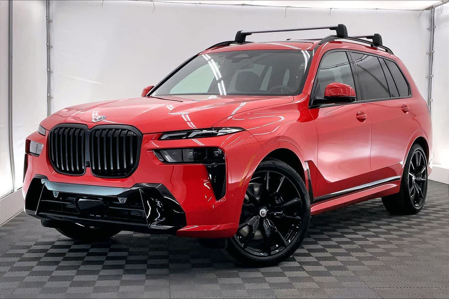 2026 BMW X7 xDrive40i -
                  Spokane, WA