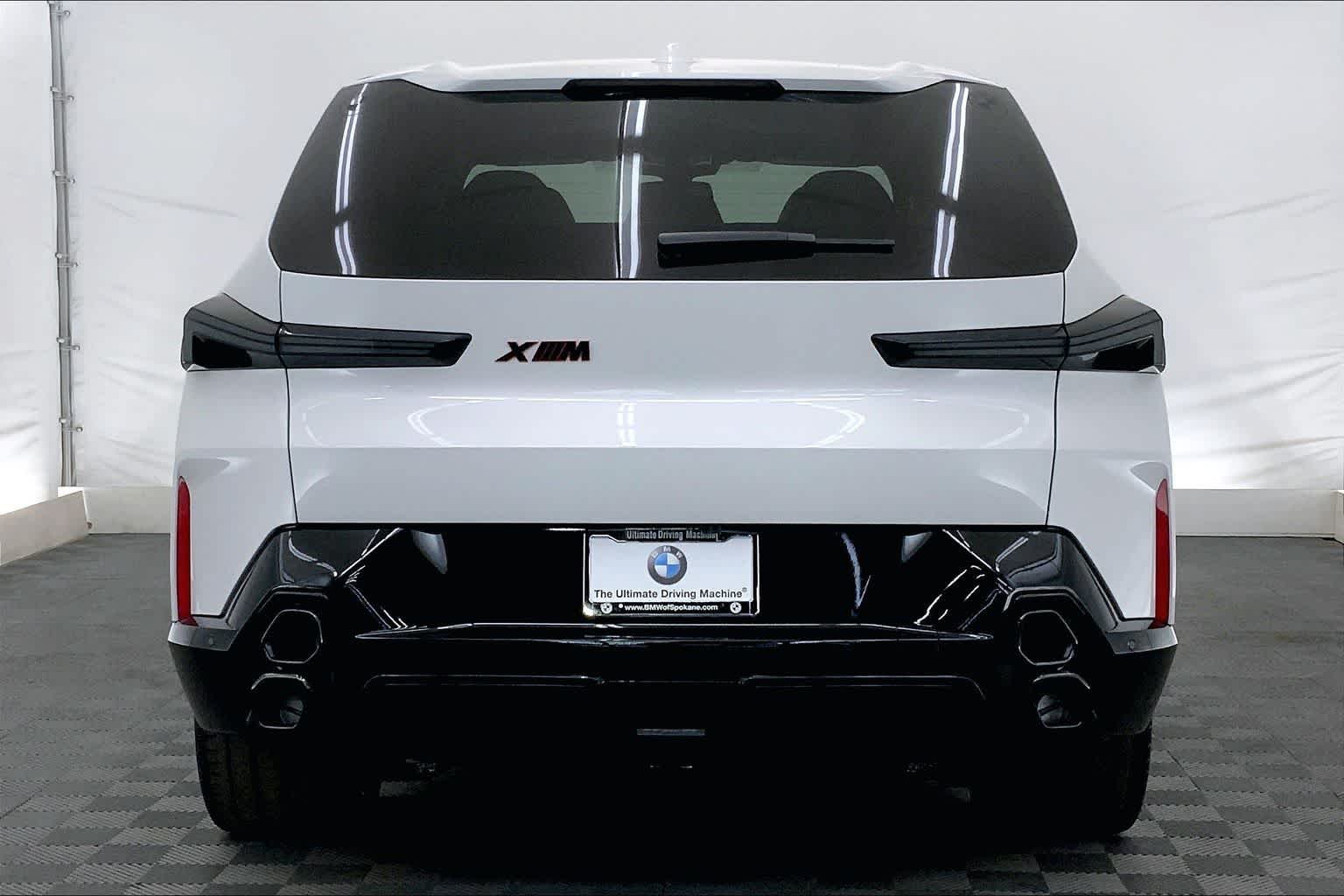 Thumbnail: 2026 BMW XM - 5