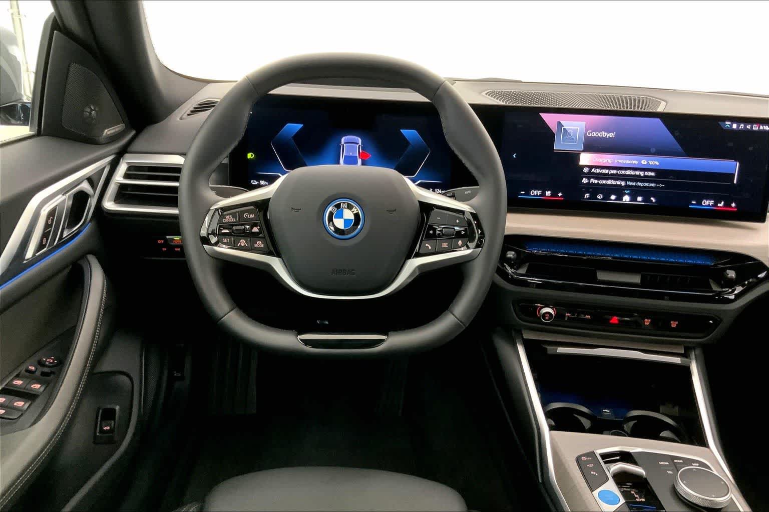 Thumbnail: 2025 BMW i4 - 14