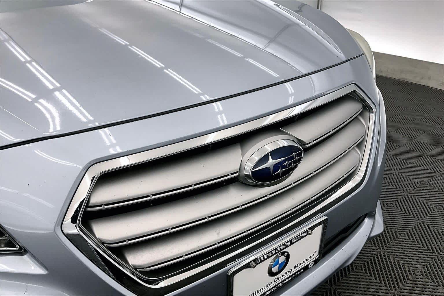 Thumbnail: 2016 Subaru Legacy - 33