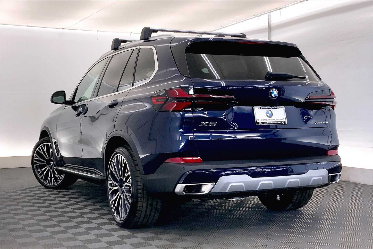 Thumbnail: 2026 BMW X5 - 4