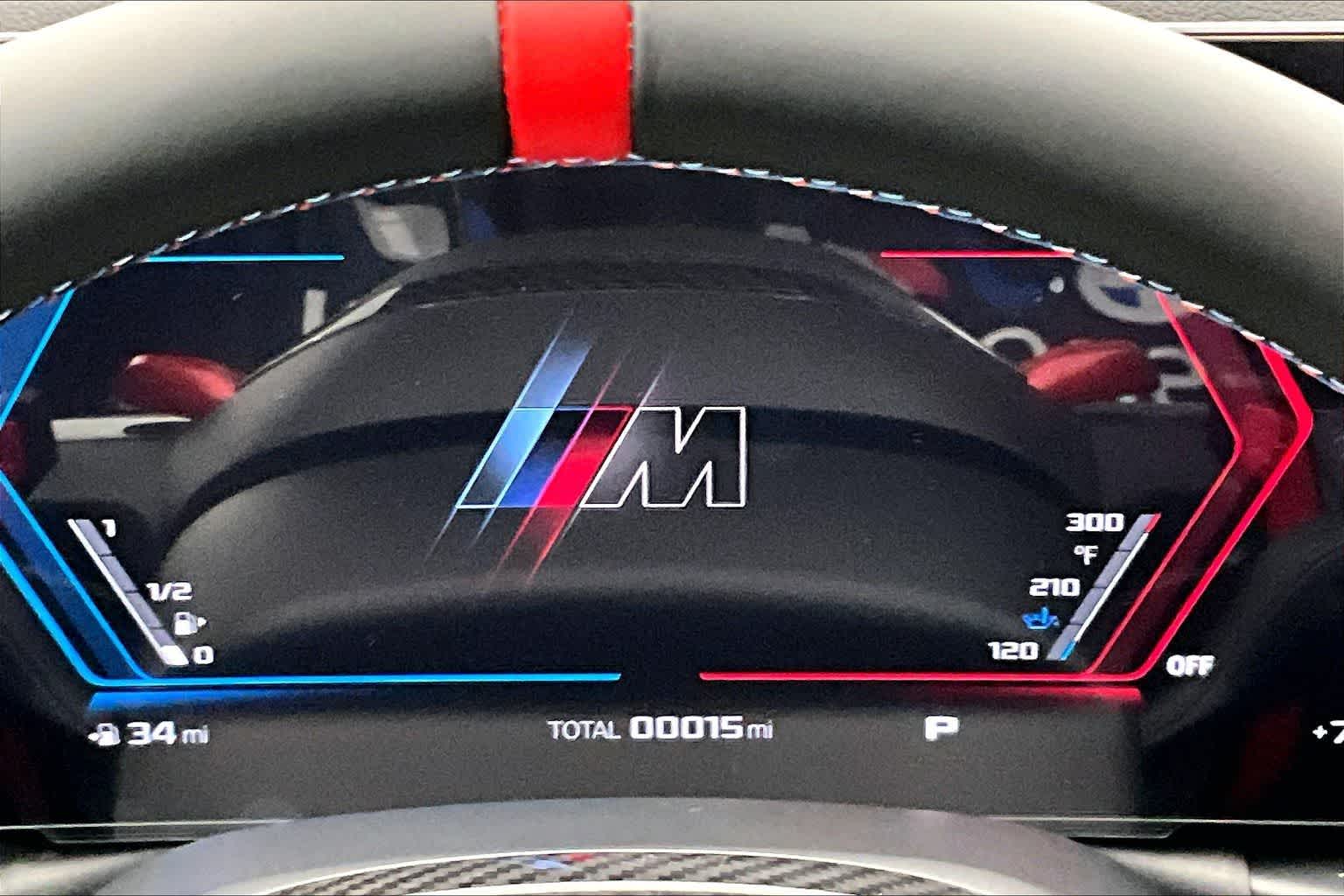 Thumbnail: 2026 BMW M4 - 17