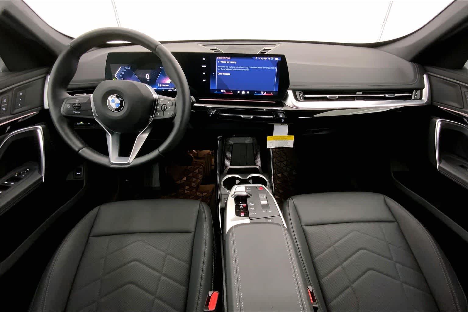 Thumbnail: 2025 BMW X1 - 10